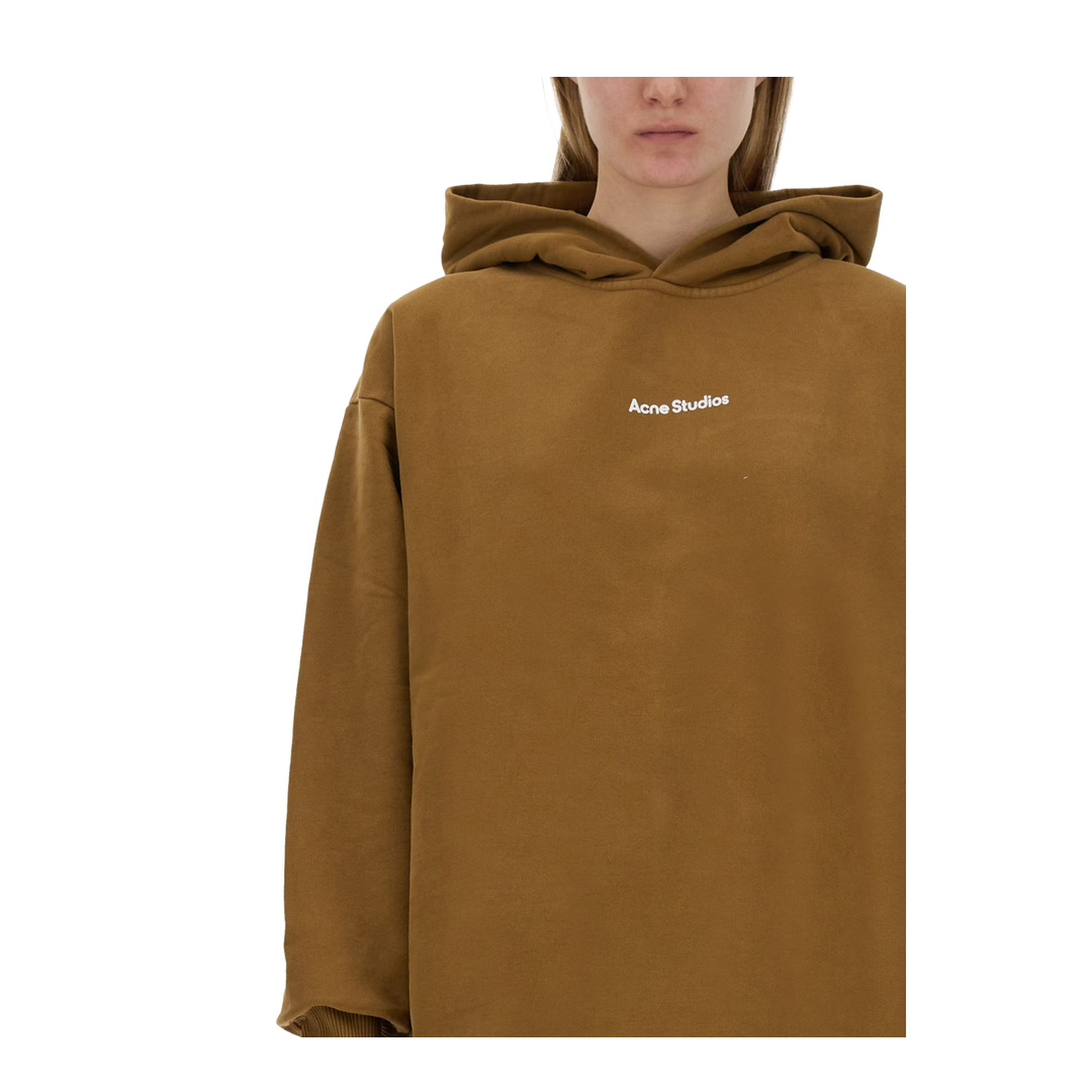 Sweatshirt with Logo