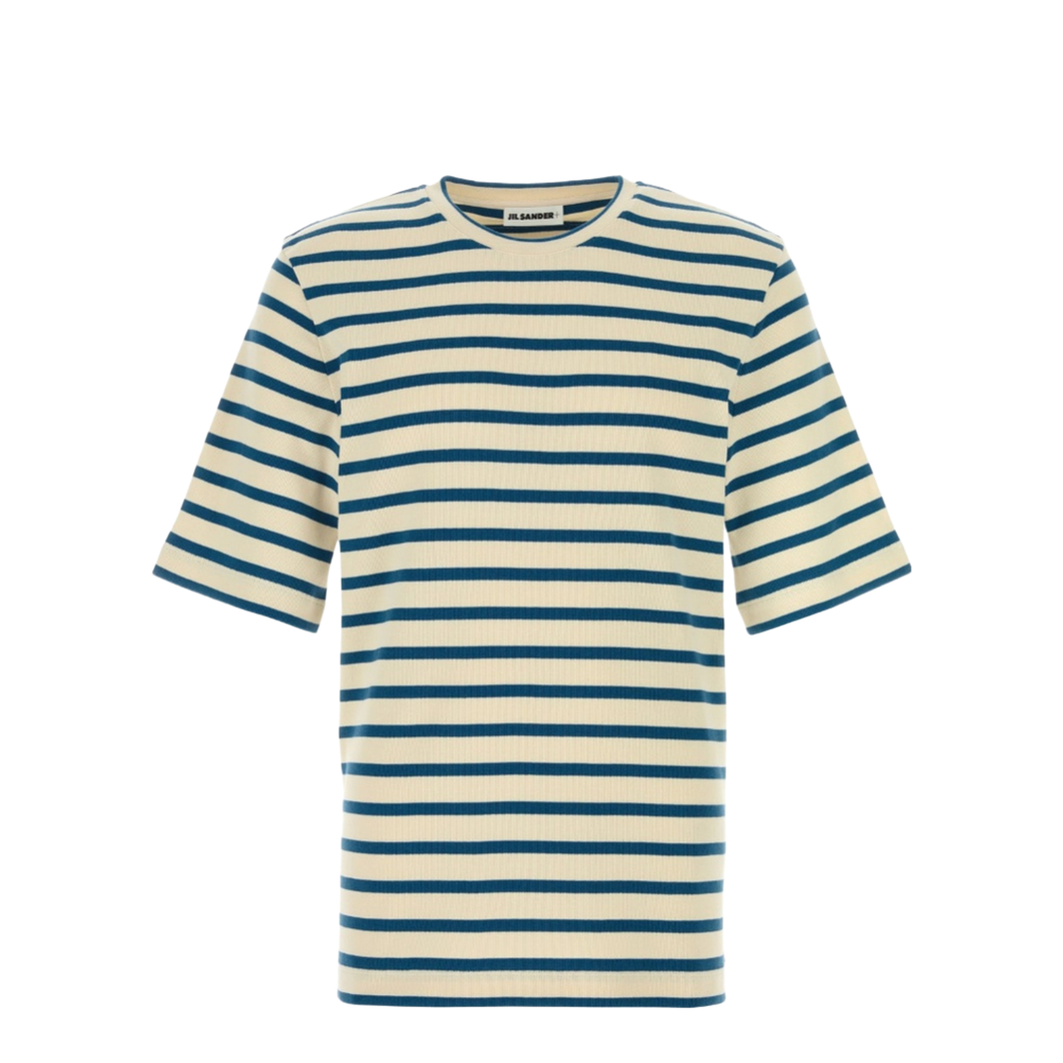 Embroidered Cotton T-Shirt