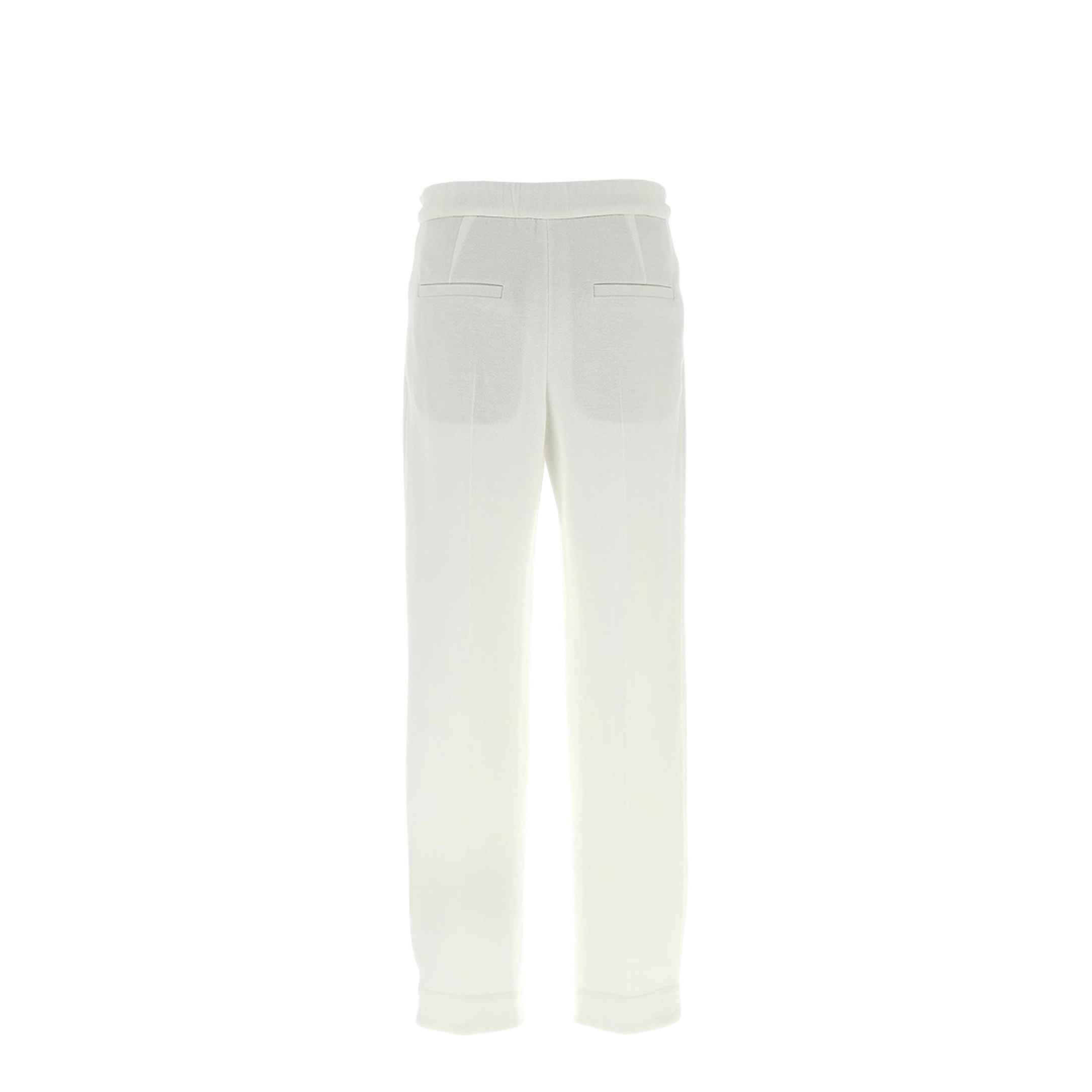 Women's Trousers - White