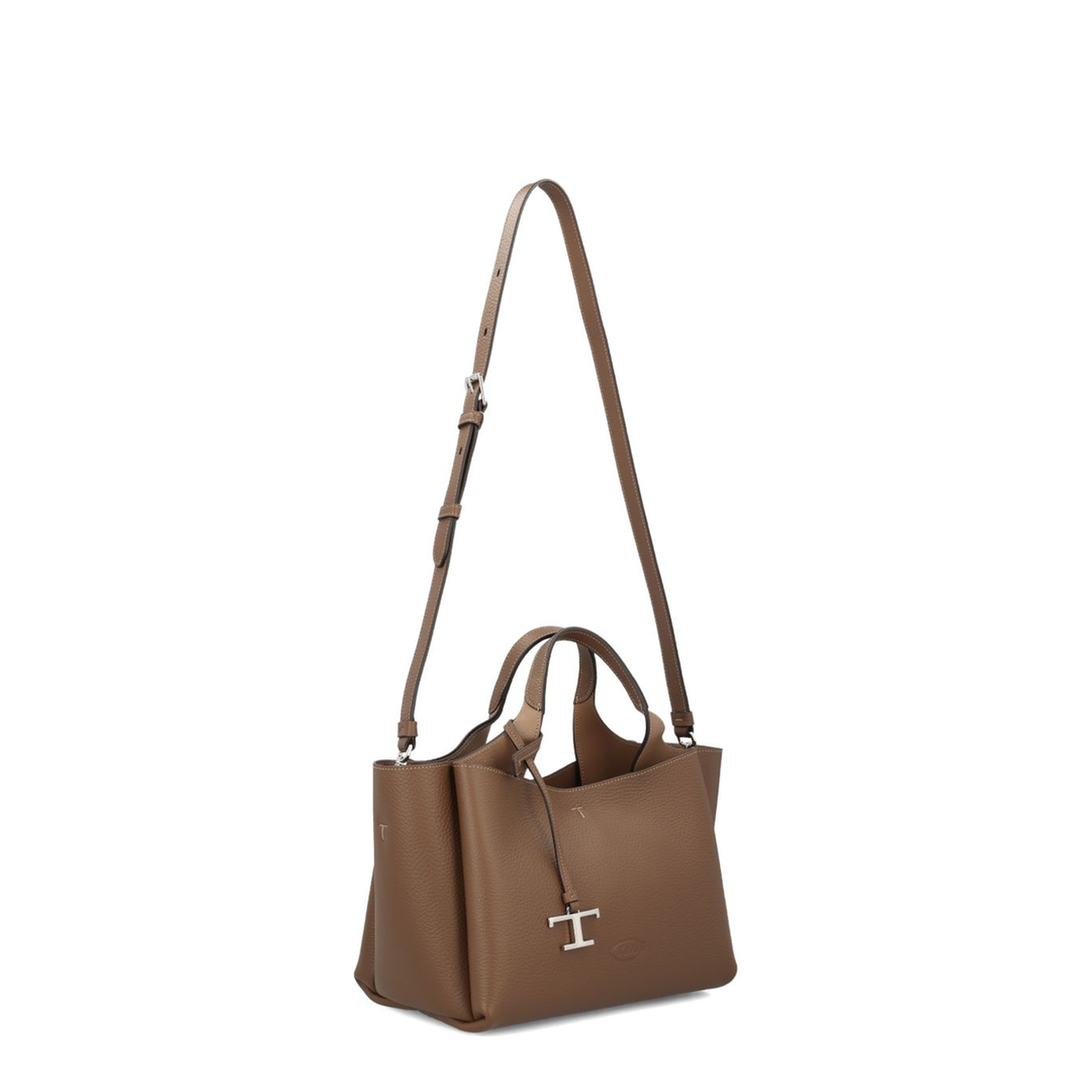 Bag in Leather Mini