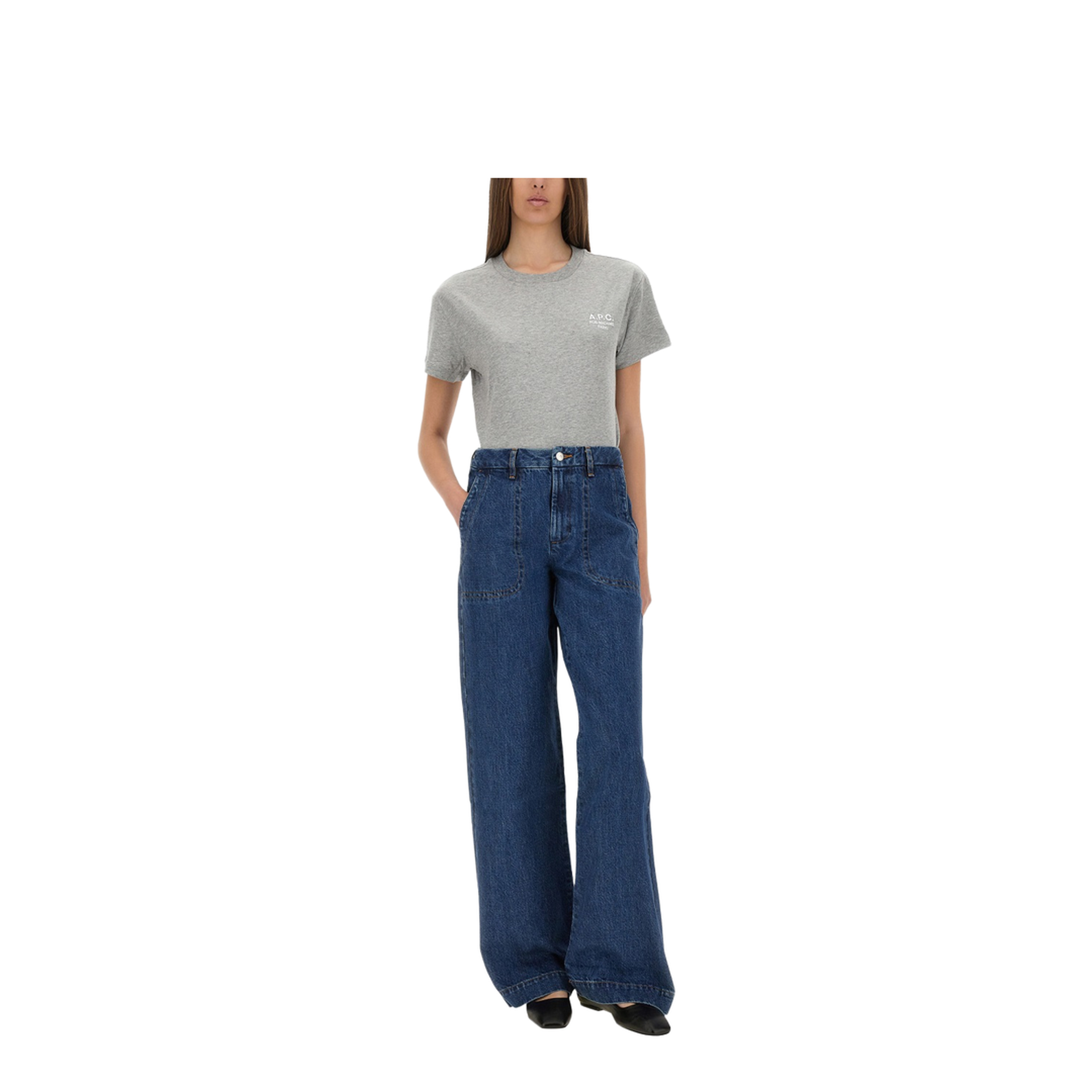 MAYFEYR - A.P.C. - Seaside Jeans - COHTDF09085IAL