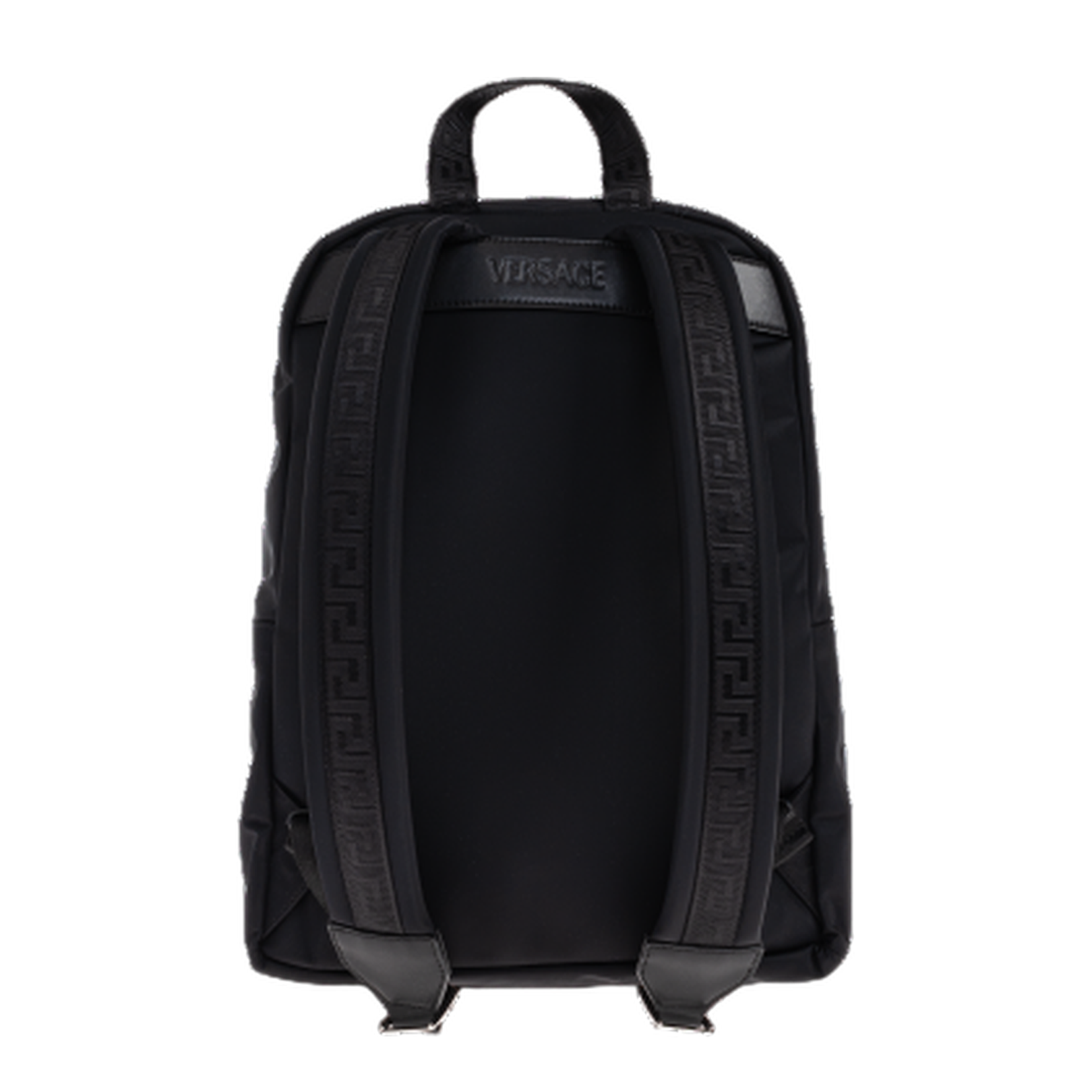 Medusa Head Zip Closure