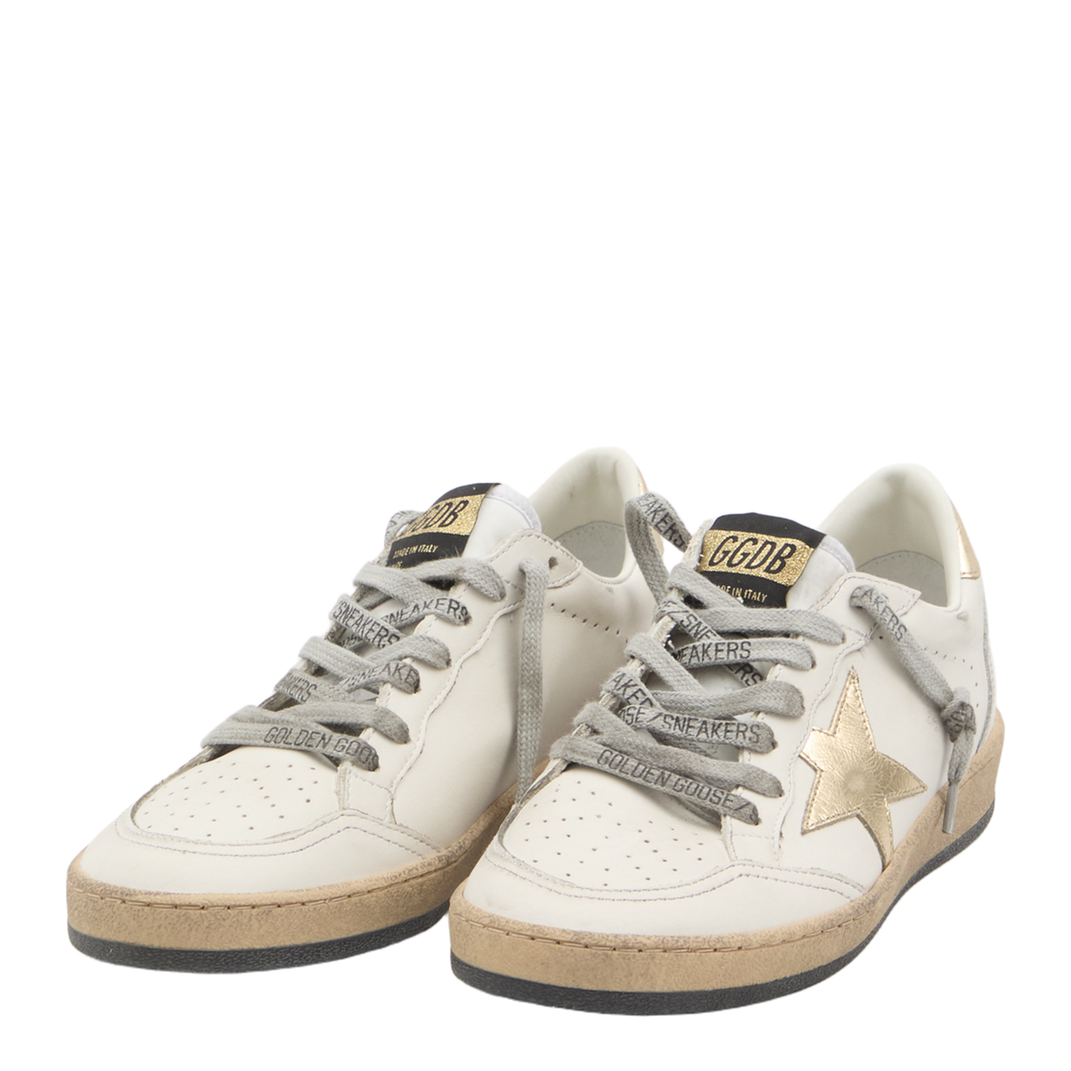 Ball Star Goldtap Sneakers