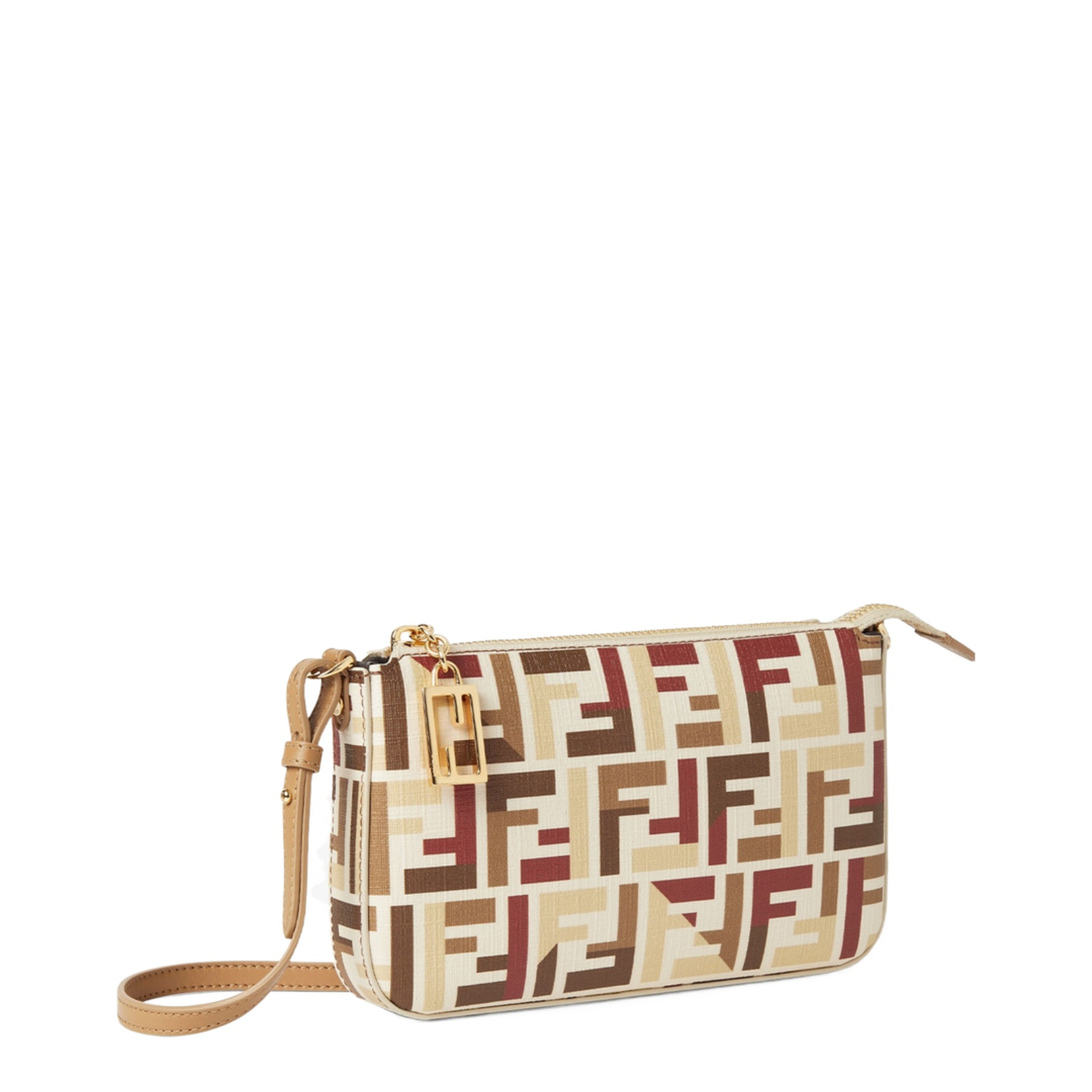 Baguette Pouch Fabric Multicolour