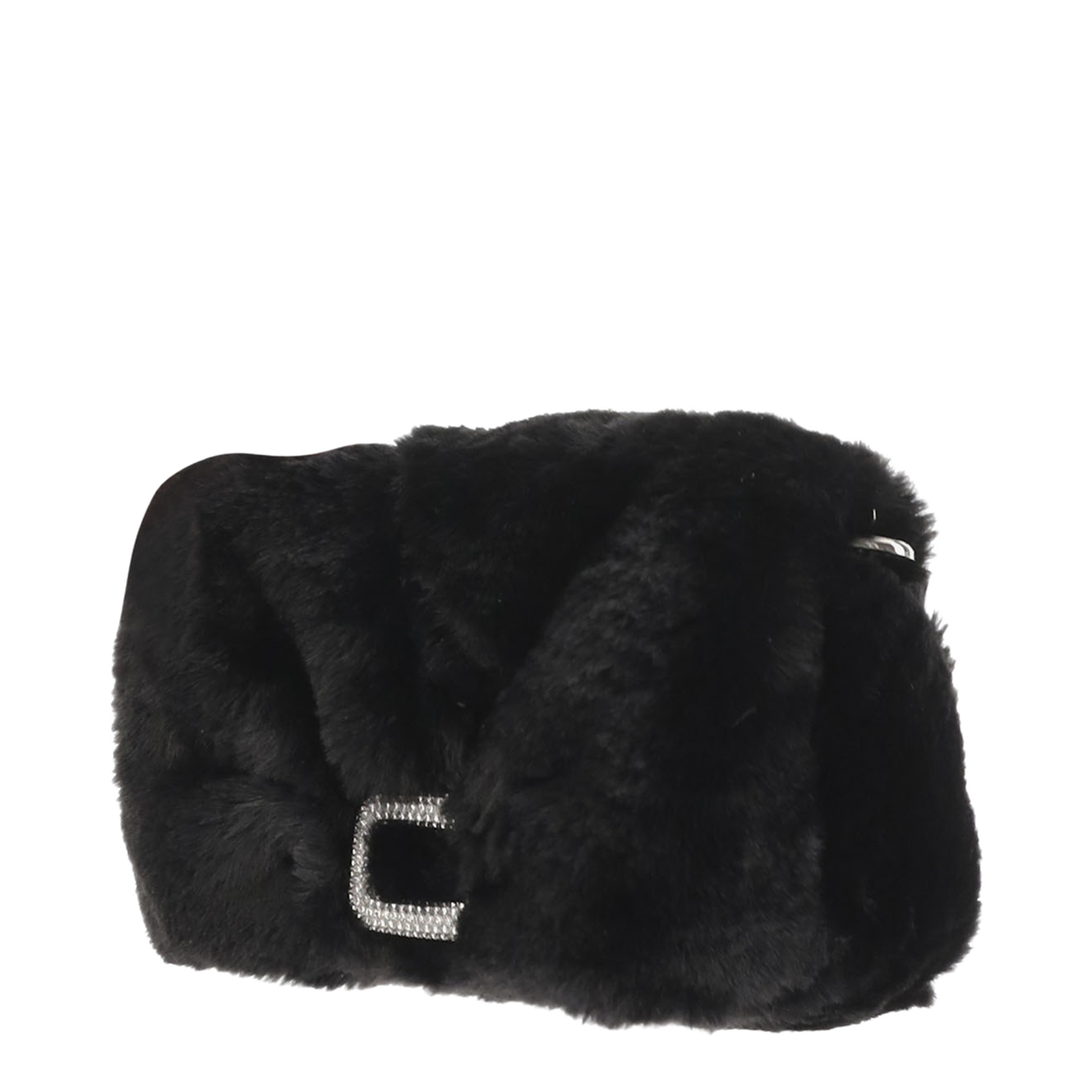 Viv' Choc Rhinestone Phone Holder