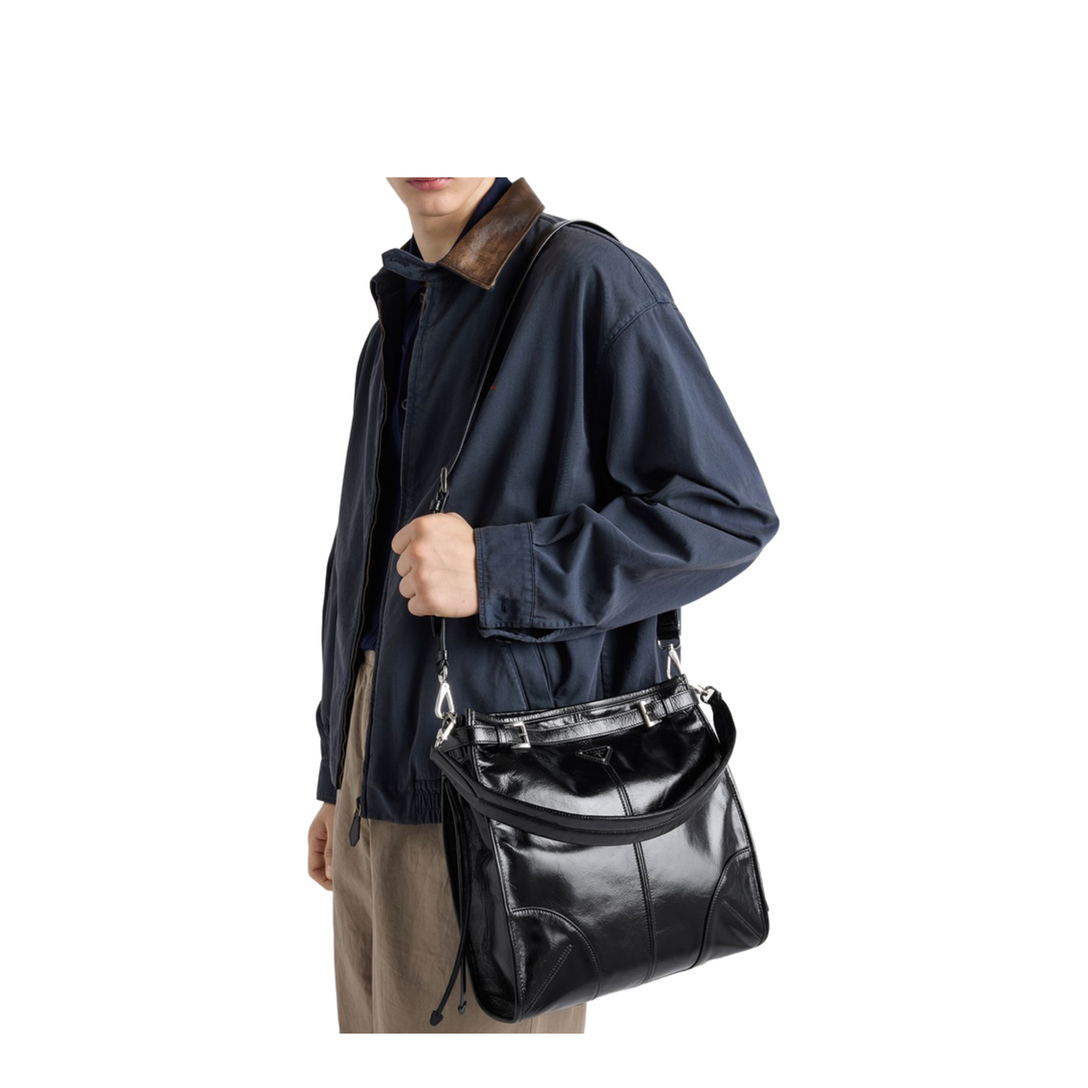 MAYFEYR - Prada - Black Bag - 2VH2162CYRF0002