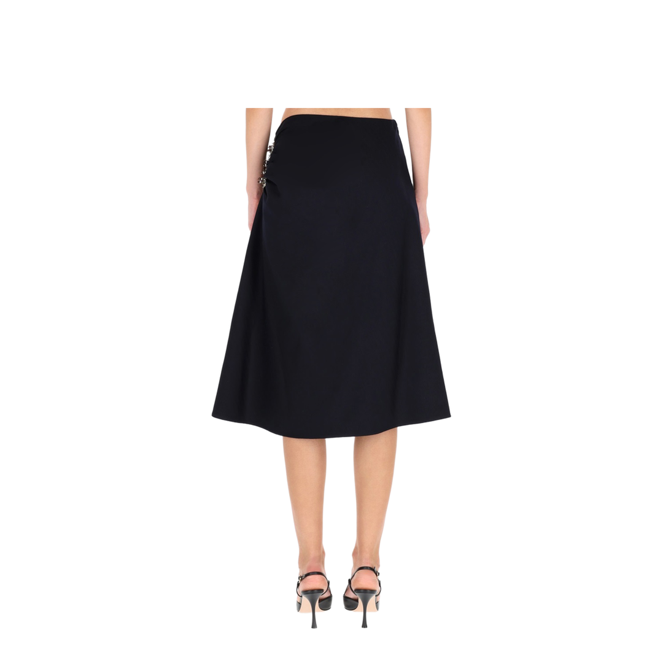MIDI SKIRT "SOVORA"