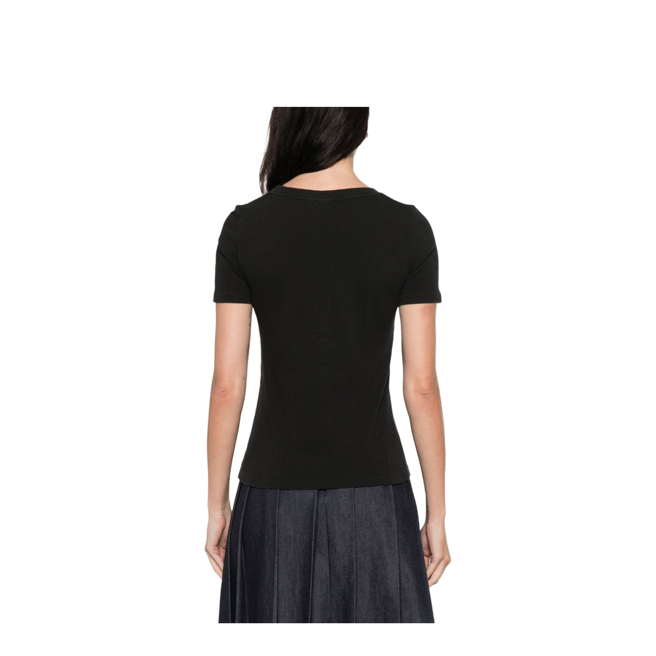 T-shirts and Polos Black