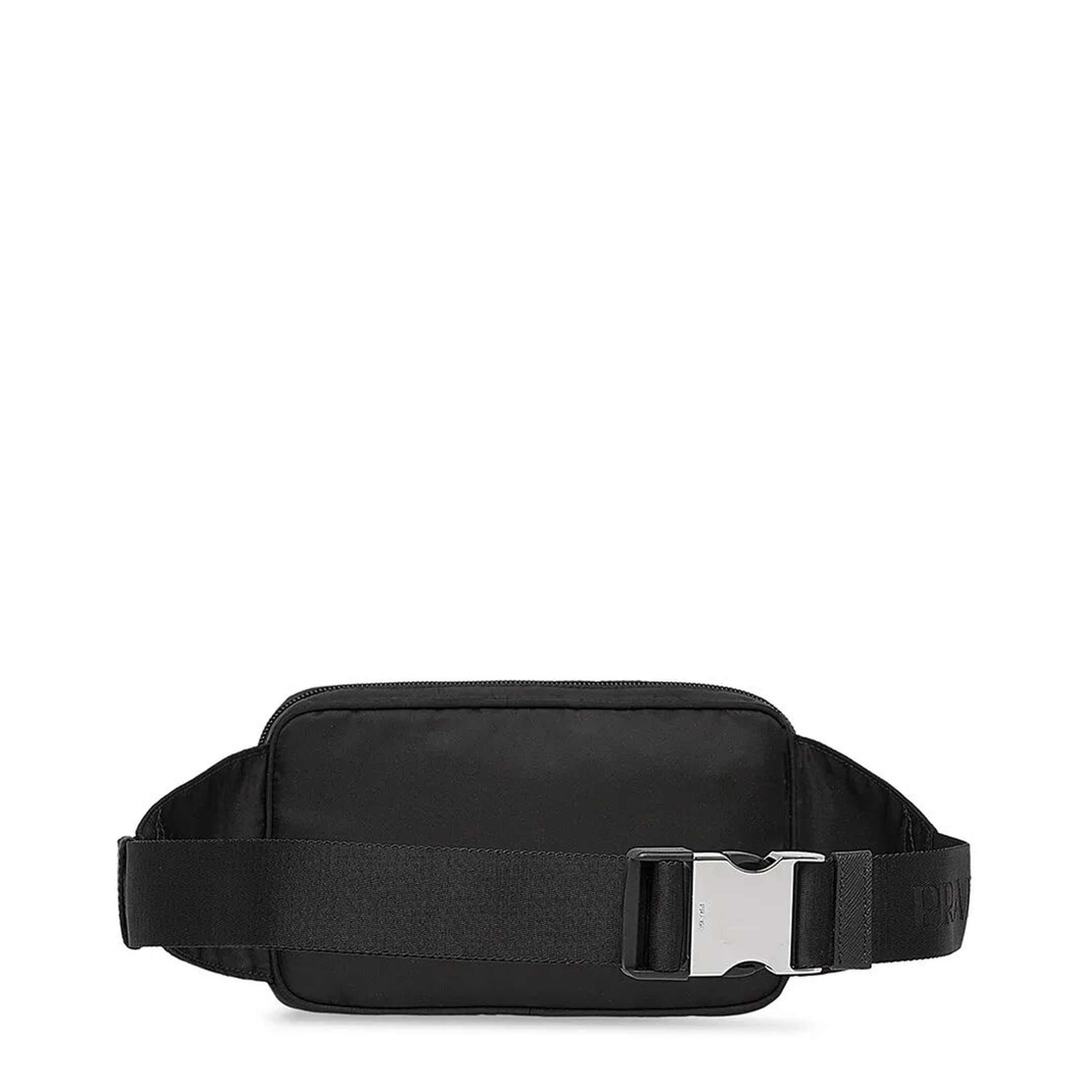 MAYFEYR - Prada - Re-Nylon And Saffiano Leather Belt Bag - 2VL977VWOO2DMG