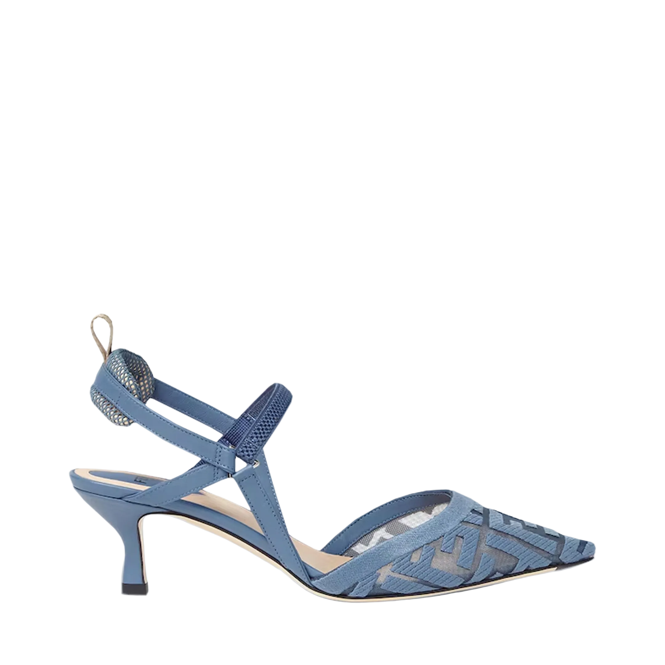 Light Blue Colibrì Lite Slingback