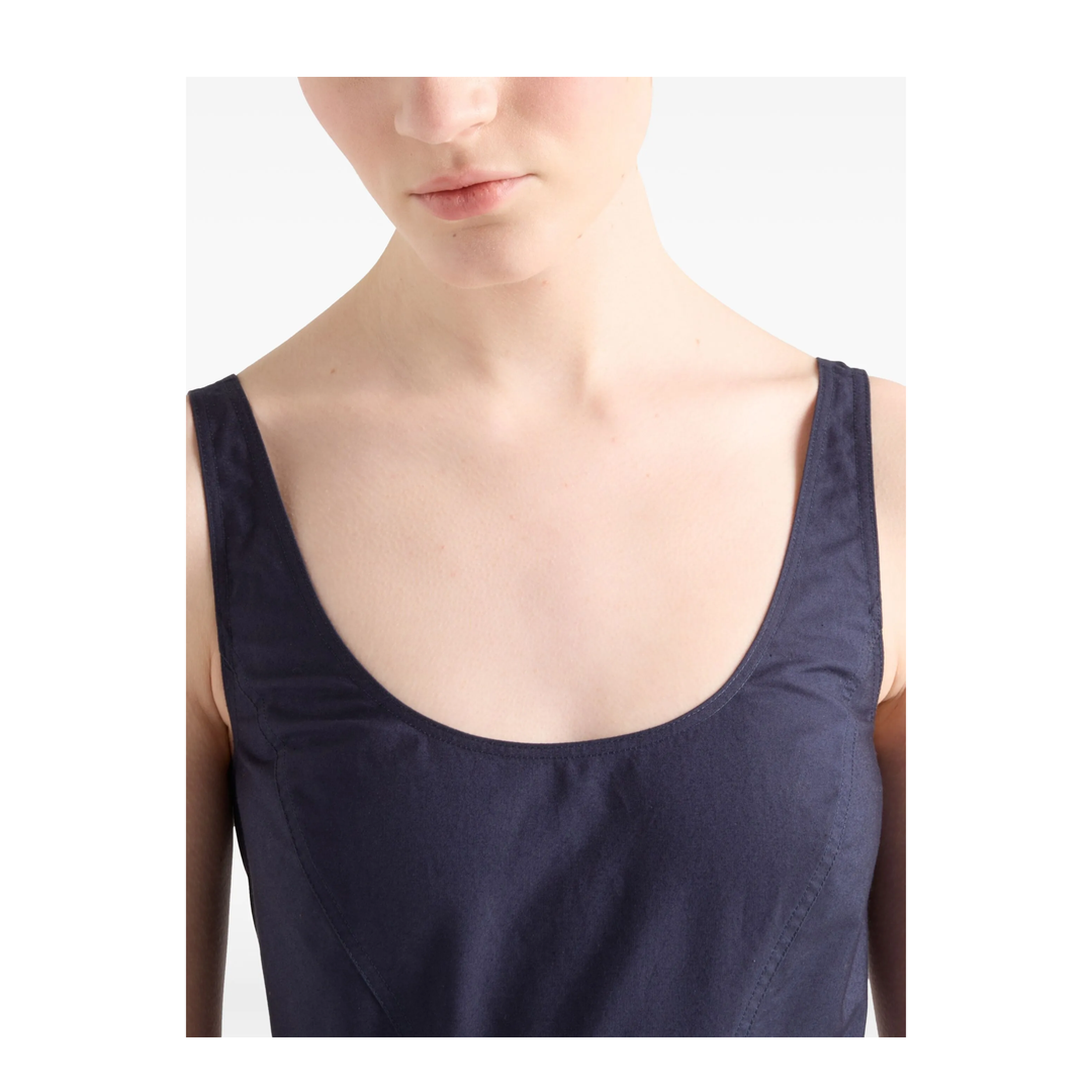 MAYFEYR - Prada - Cotton Dress - P3O56SOOO16NTF0008