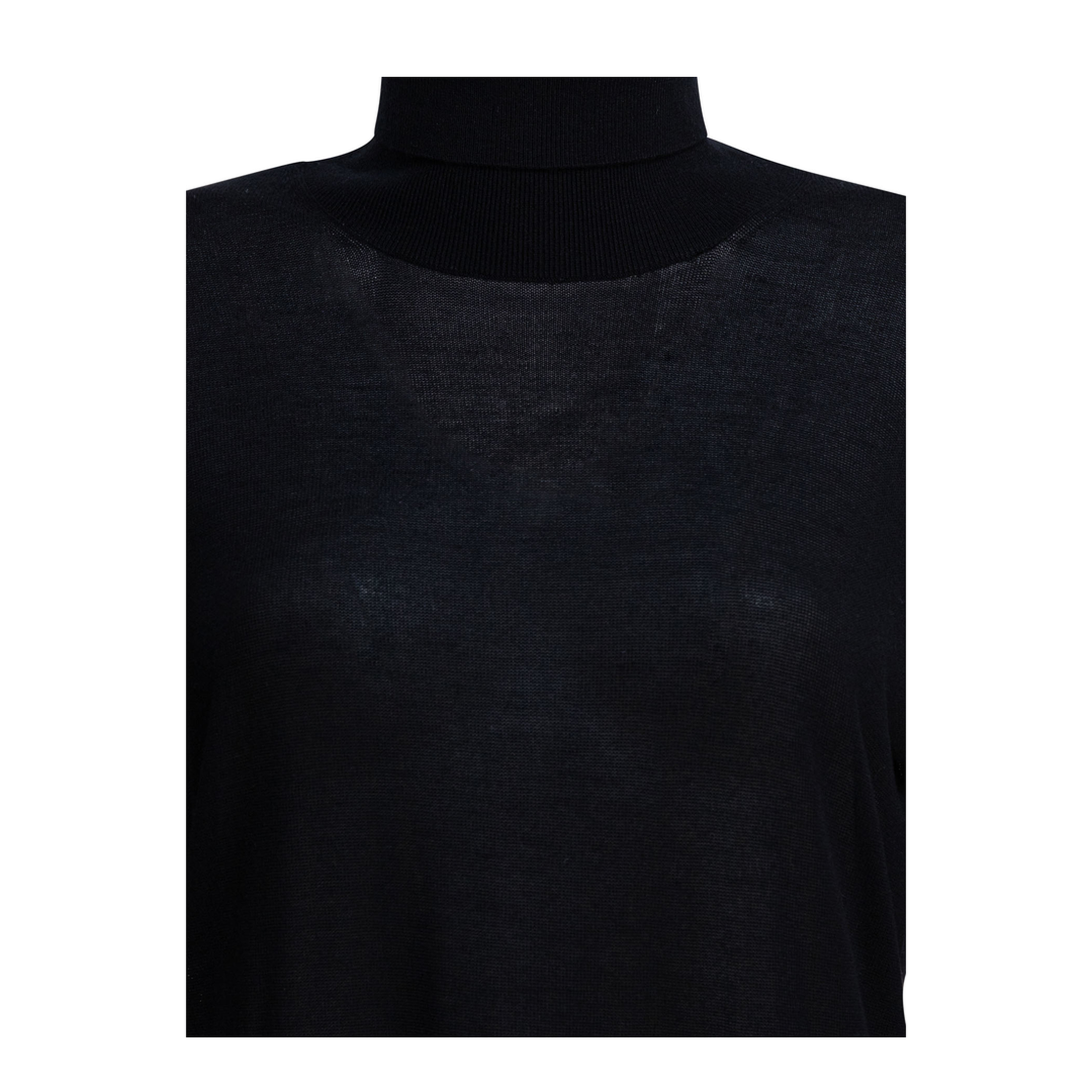 MAYFEYR - Toteme - Cashmere Blend Turtleneck Sweater - 253-WRT0535-YA0079001