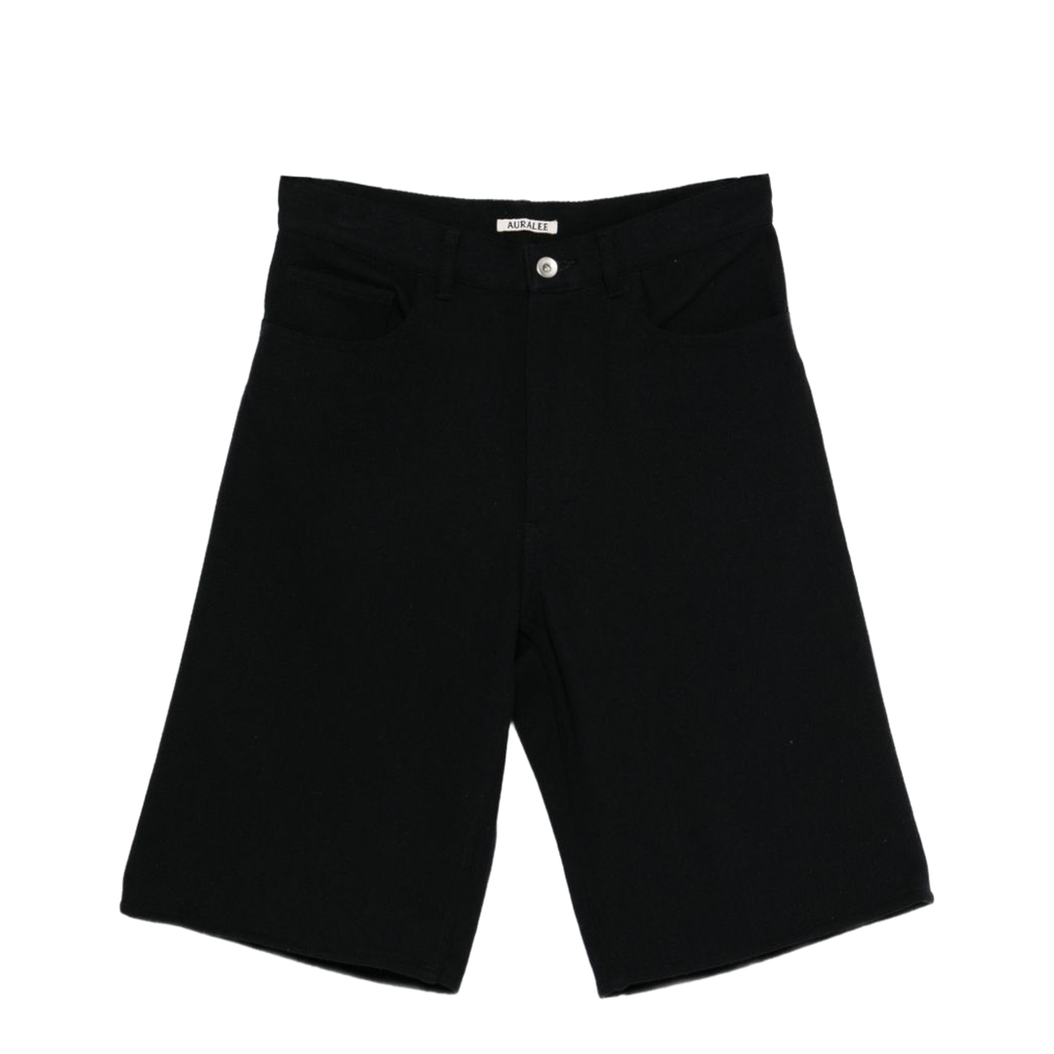 MAYFEYR - Auralee - Shorts Black - A26SP02SDBLACK