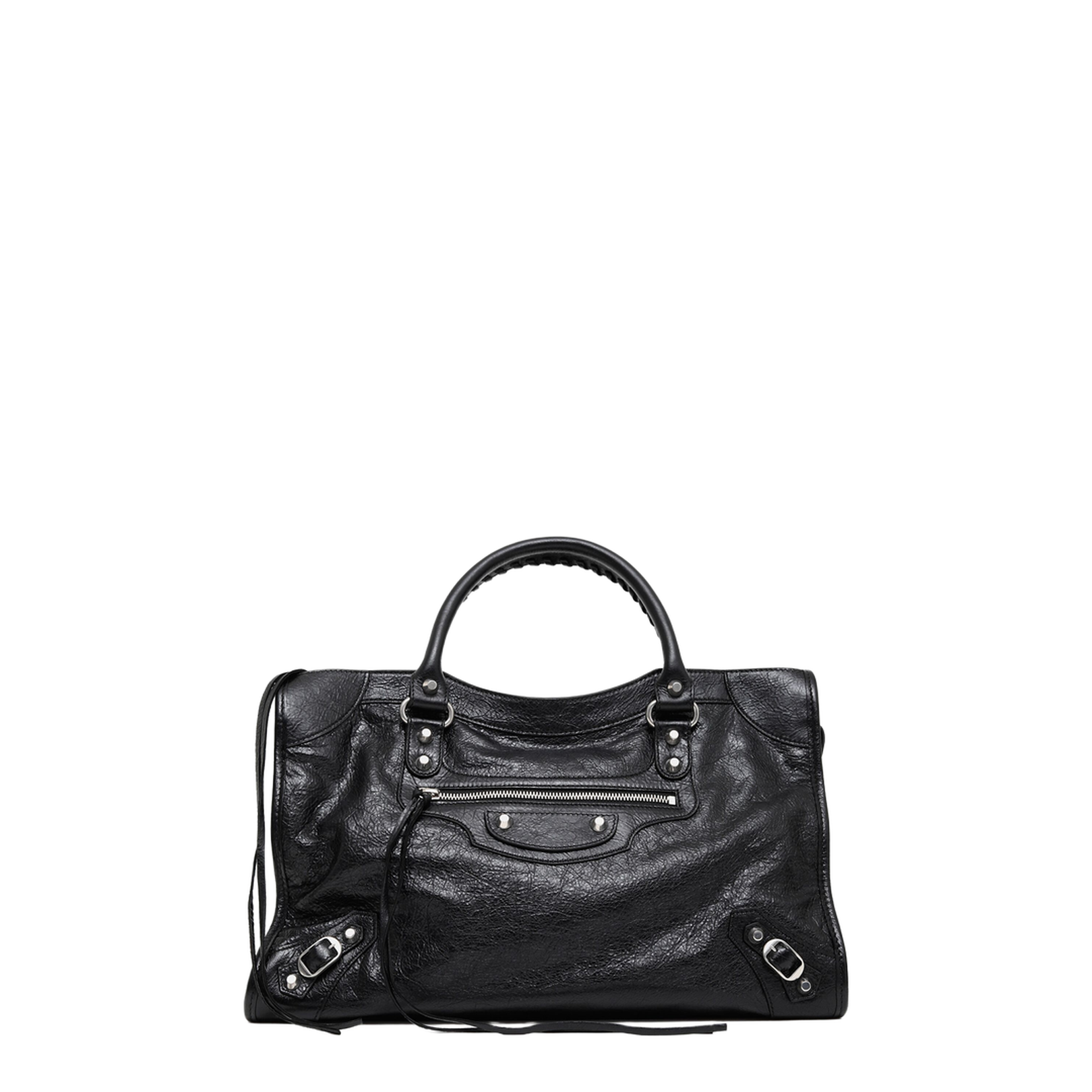 Top Handle Handbag