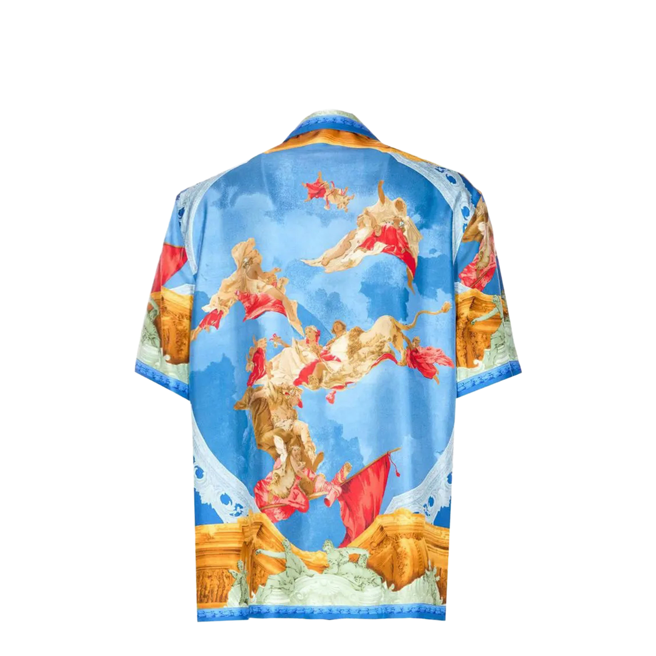 Affresco Print Shirt