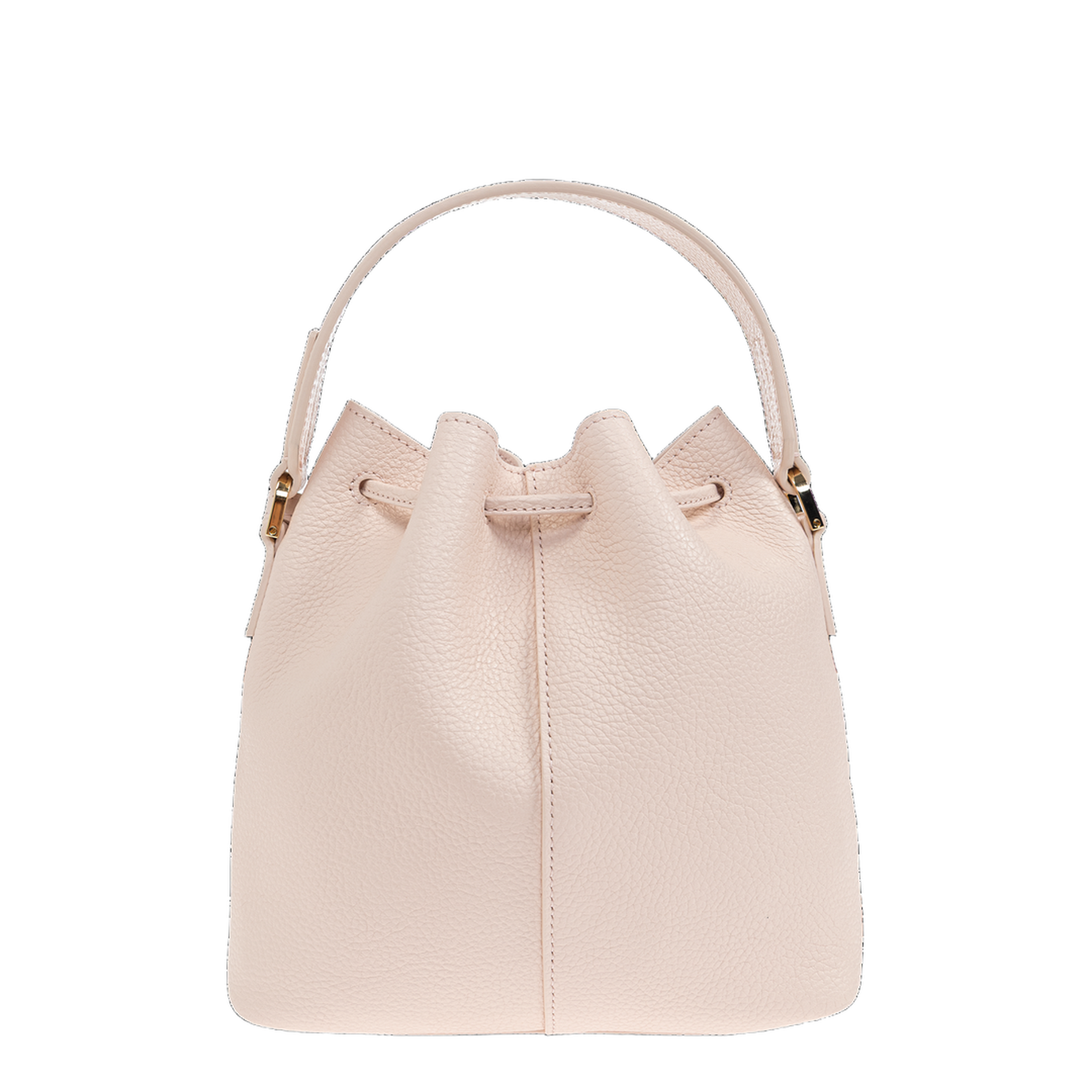 Multipocket Bucket Bag