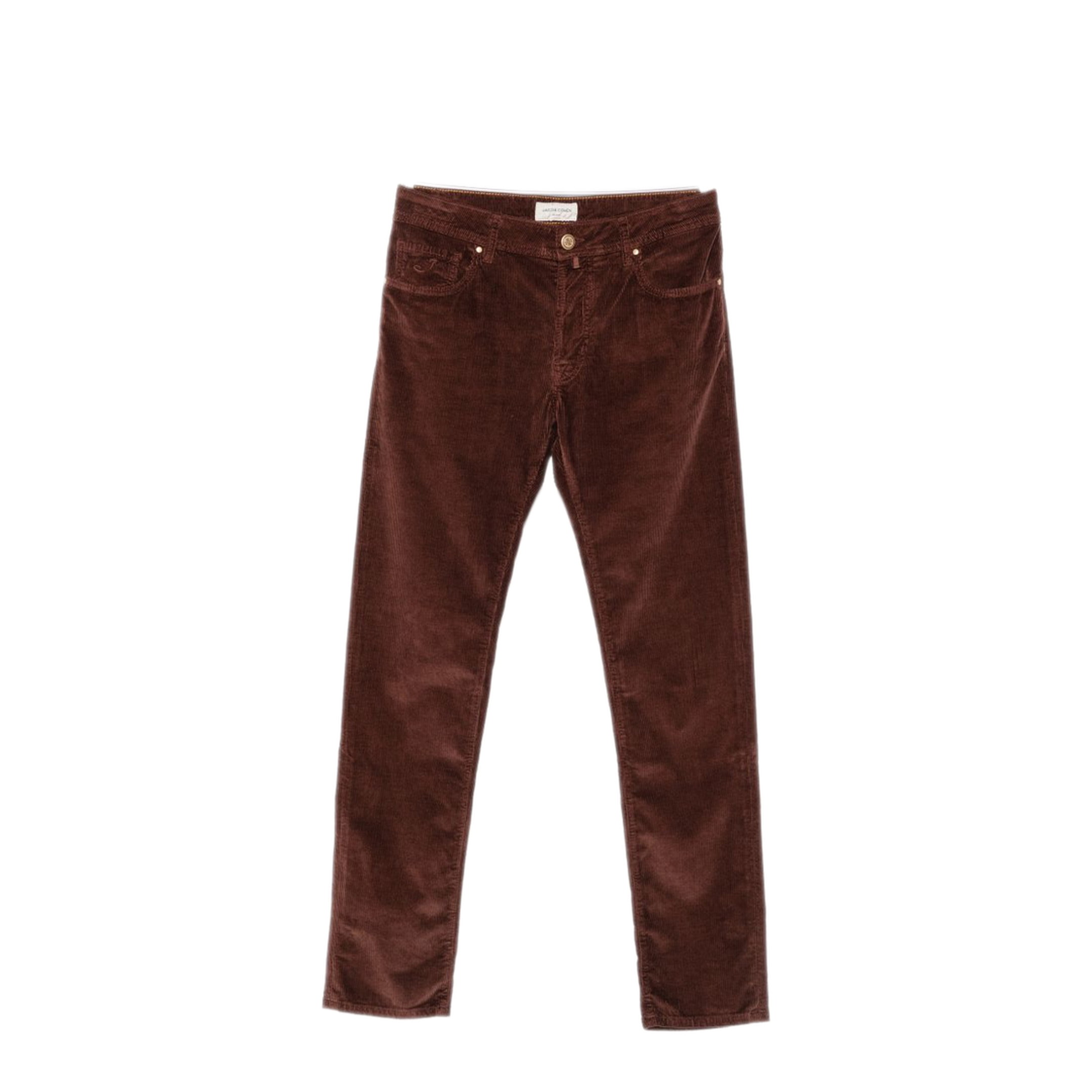 MAYFEYR - Jacob Cohen - Jeans Brown - JUMQE004054S3653TRG39