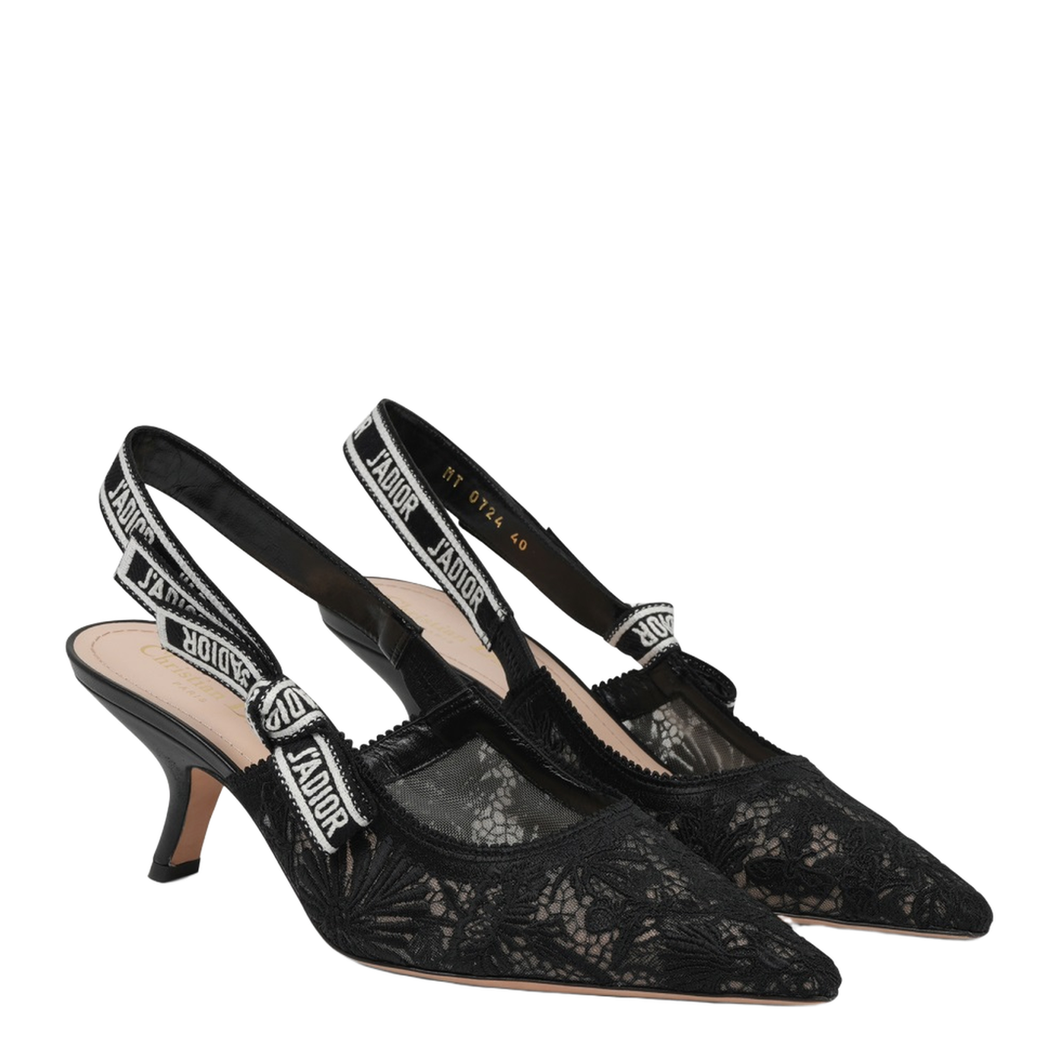 MAYFEYR - Dior - Shoe "J`A" - KCV038CDT900