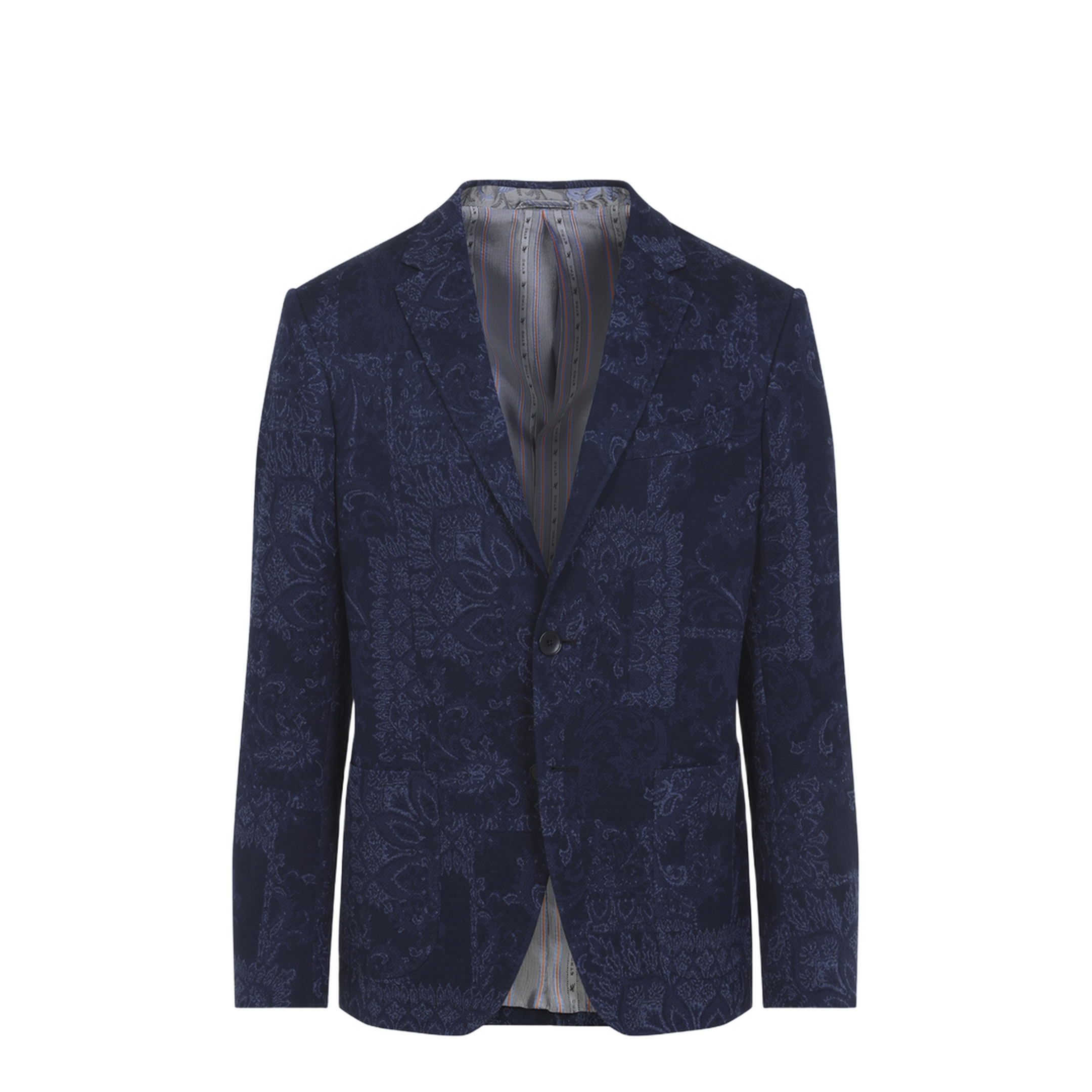 MAYFEYR - Etro - Roma Jersey Sport Jacket - MRCB000599JJ511