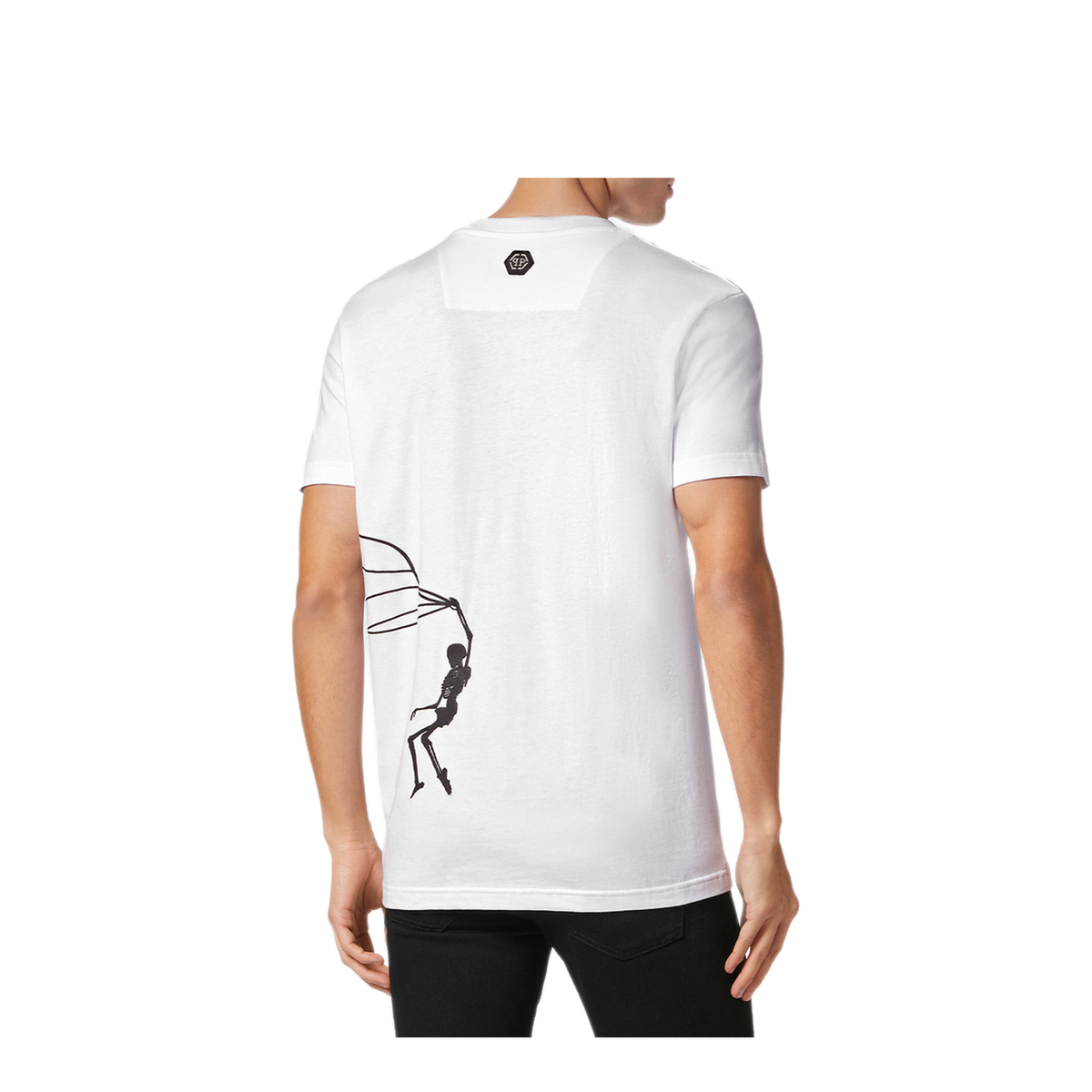 MAYFEYR - PHILIPP PLEIN - T Shirt - PADCMTK7086PJY002N01