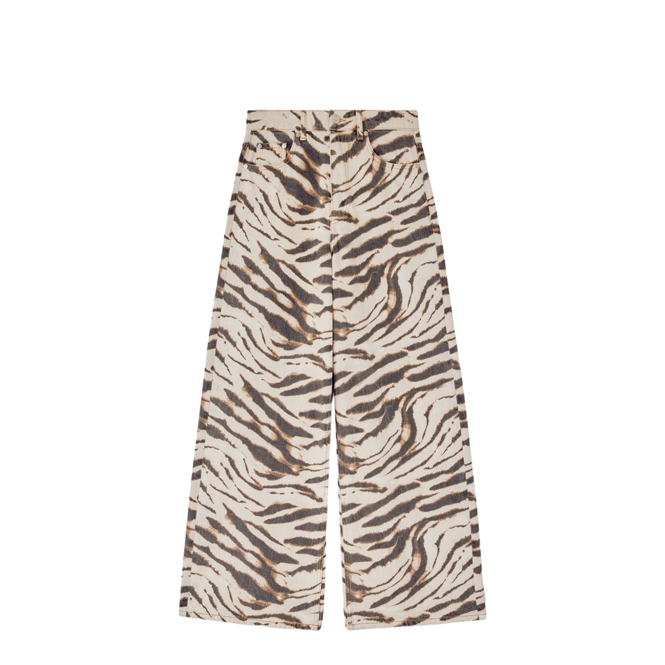 MAYFEYR - Ganni - Jeans White - A1190001135