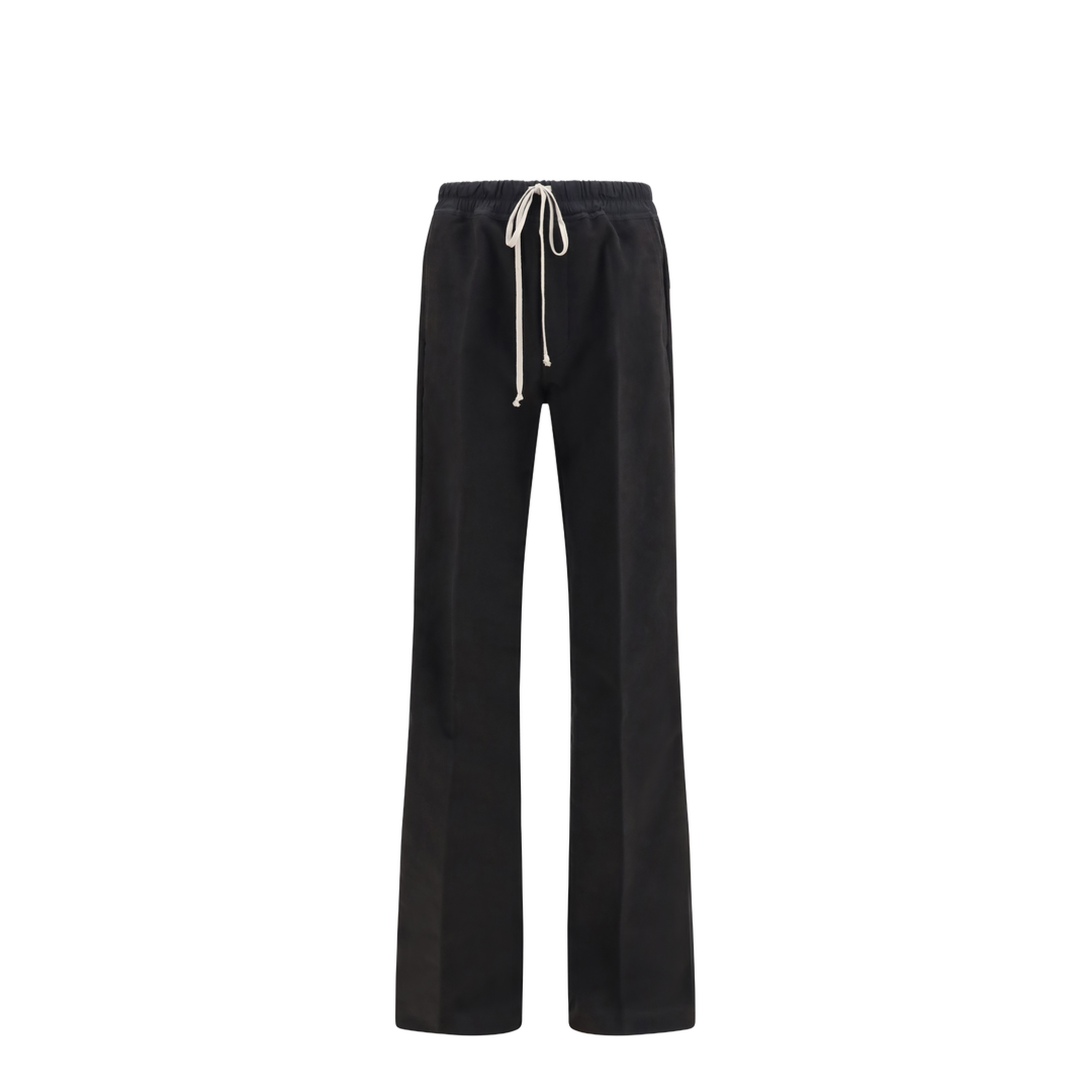 MAYFEYR - Rick Owens - Dietrich Drawstring Pants In Brushed Twill - RU02F4378TB