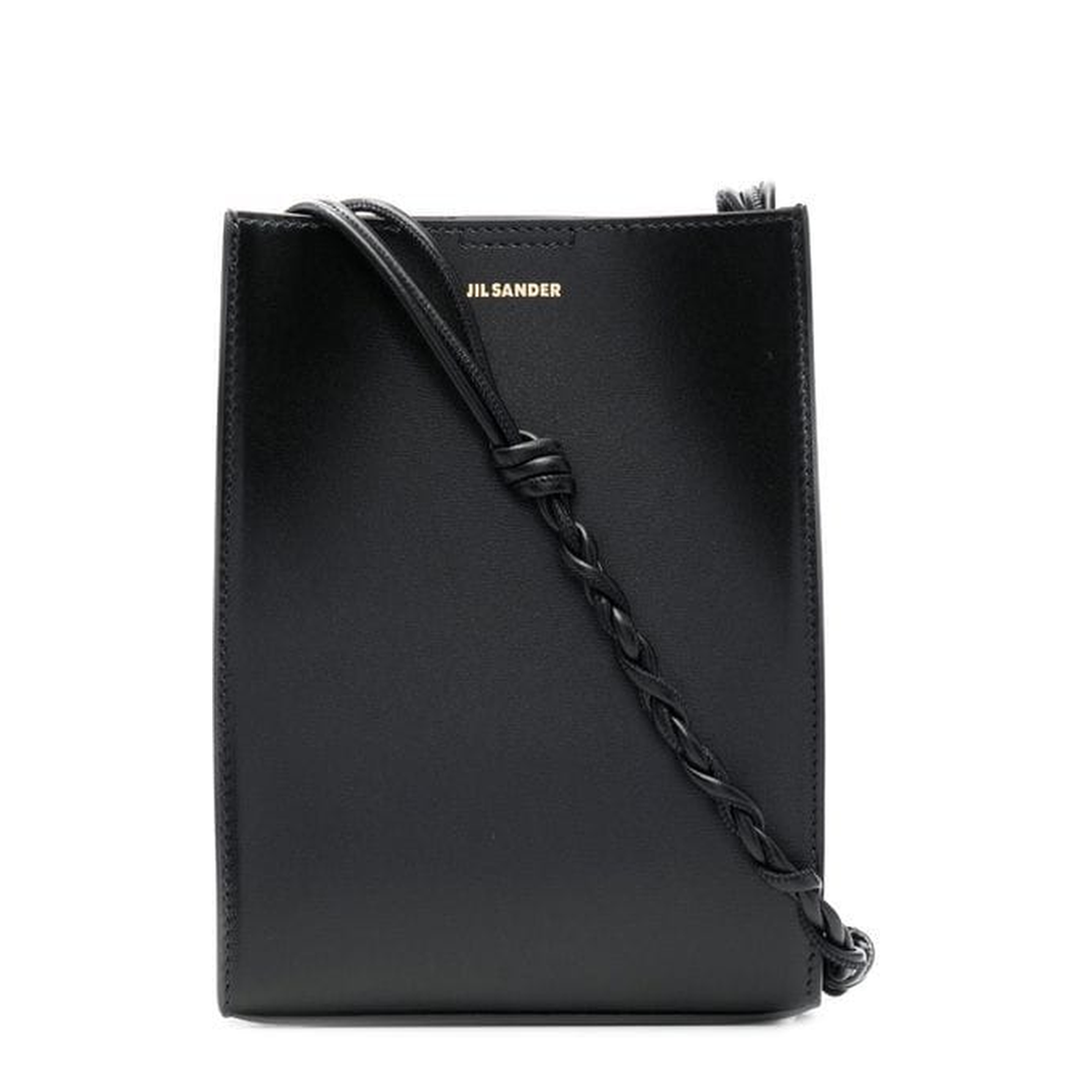 Tangle Leather Crossbody Bag