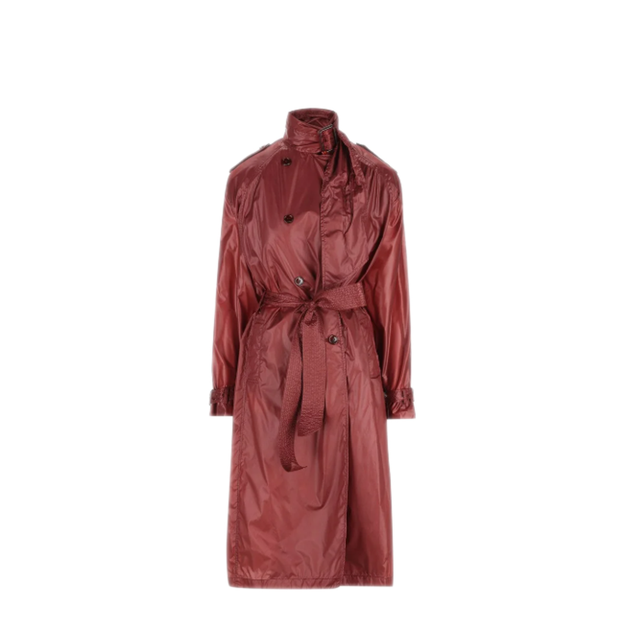 MAYFEYR - Saint Laurent - Trench Ample Col Lavalliere - 870862YZ9GI6005