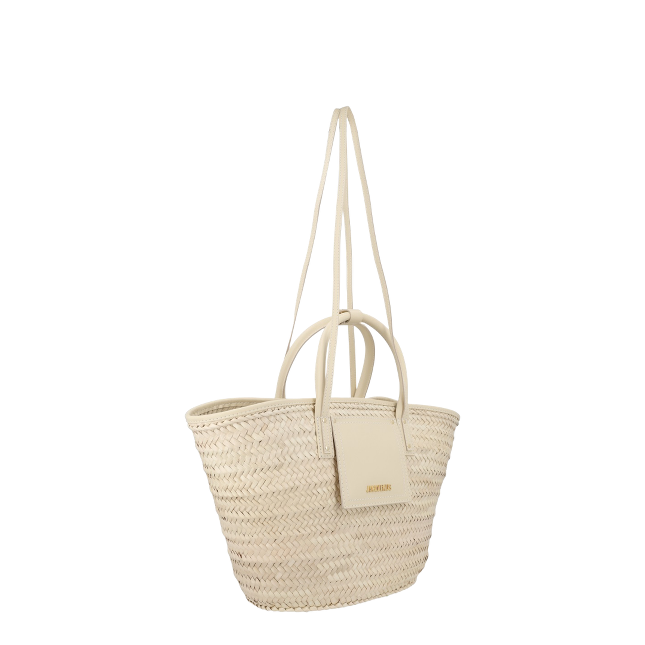 MAYFEYR - Jacquemus - Woven Basket Bag - BAW00045AC01C02990