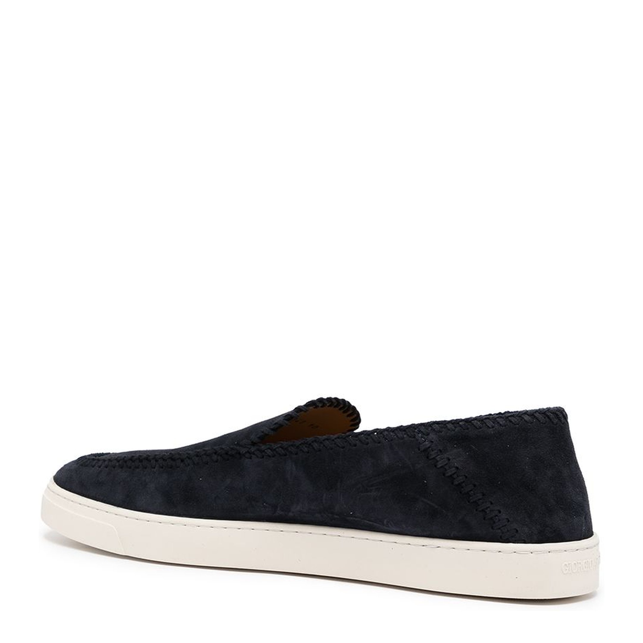 MAYFEYR - Giorgio Armani - Sneakers Blue - X2X141XM968A561