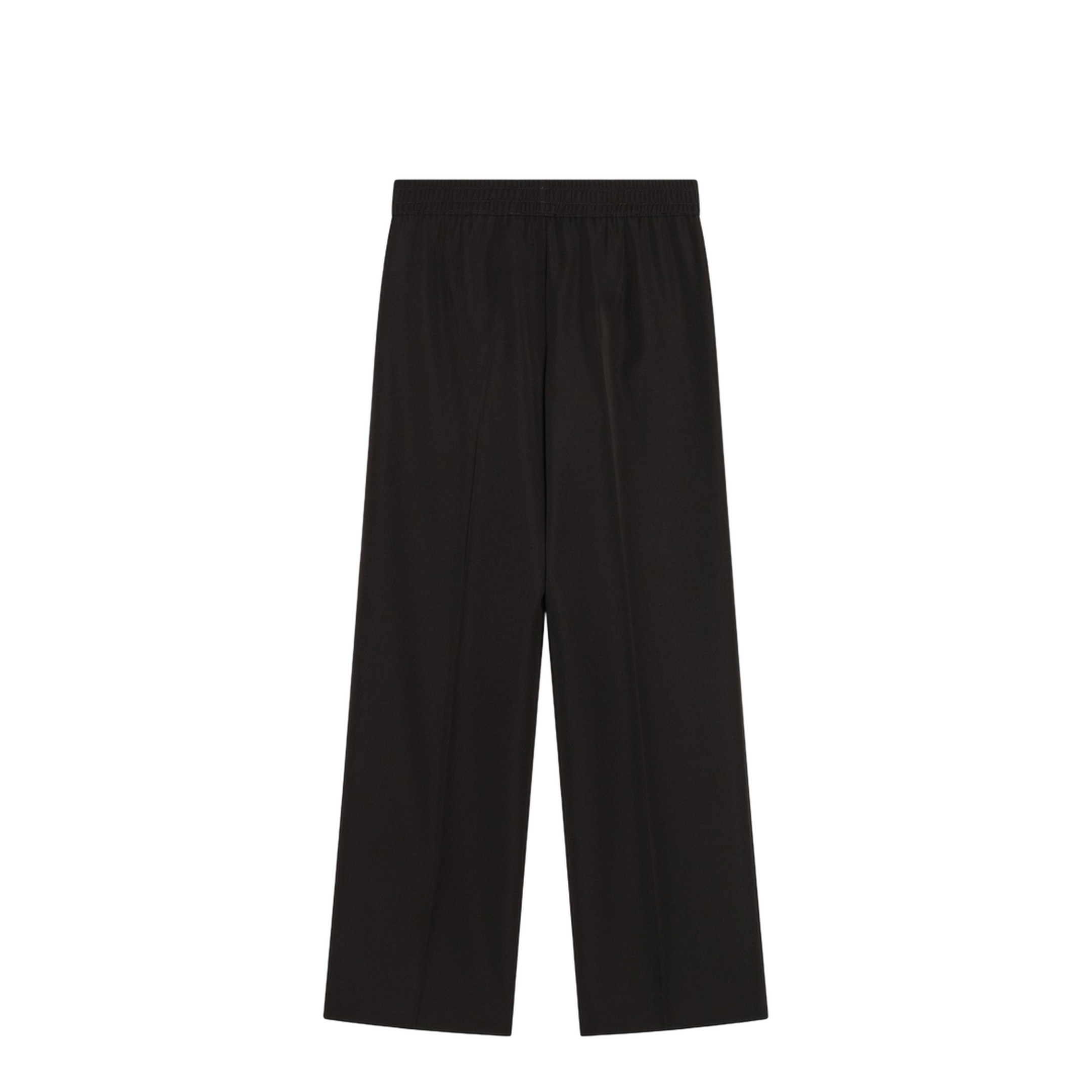 MAYFEYR - Dolce & Gabbana - Brown Wool Trousers - FTC6ZTFU2OWM0682