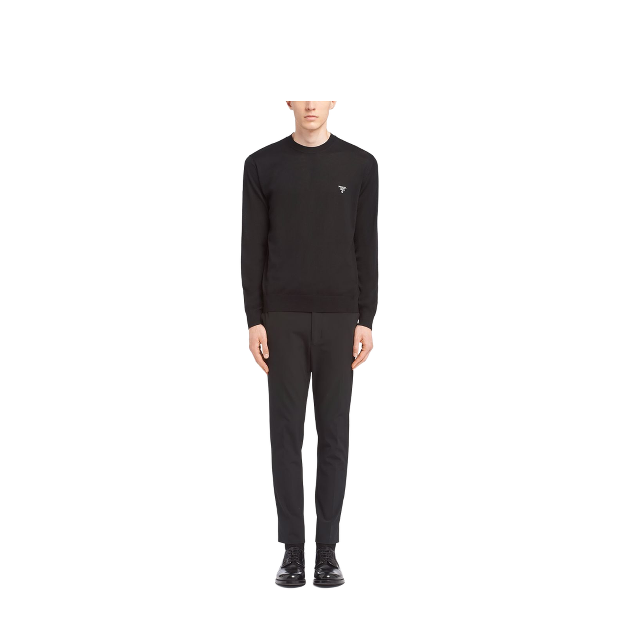 Sweaters Black