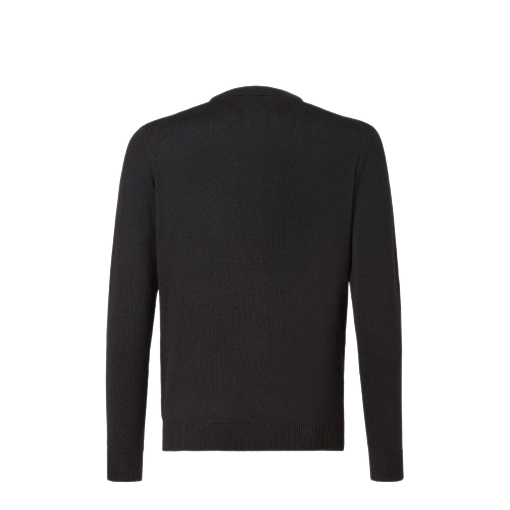 MAYFEYR - Fendi - Breast Pocket Wool Pullover - FZE035ATMOF0QA1