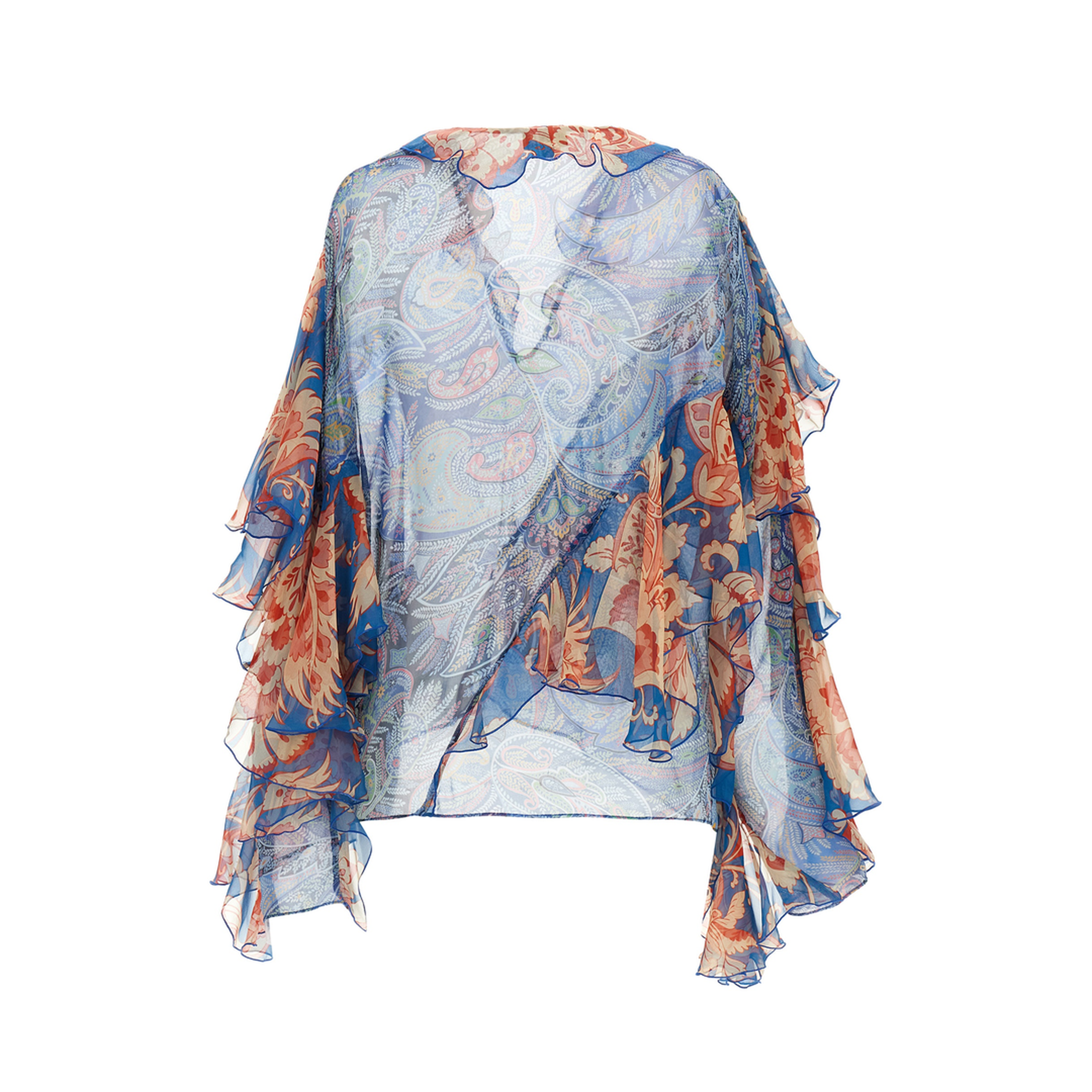 Chiffon Blouse