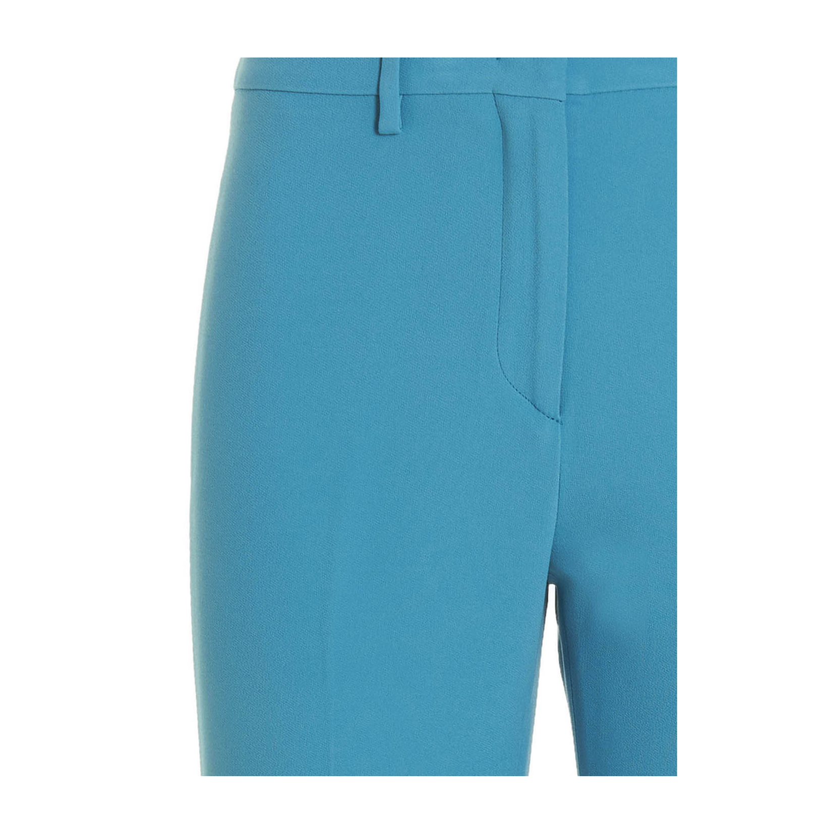 Pants with Pleat