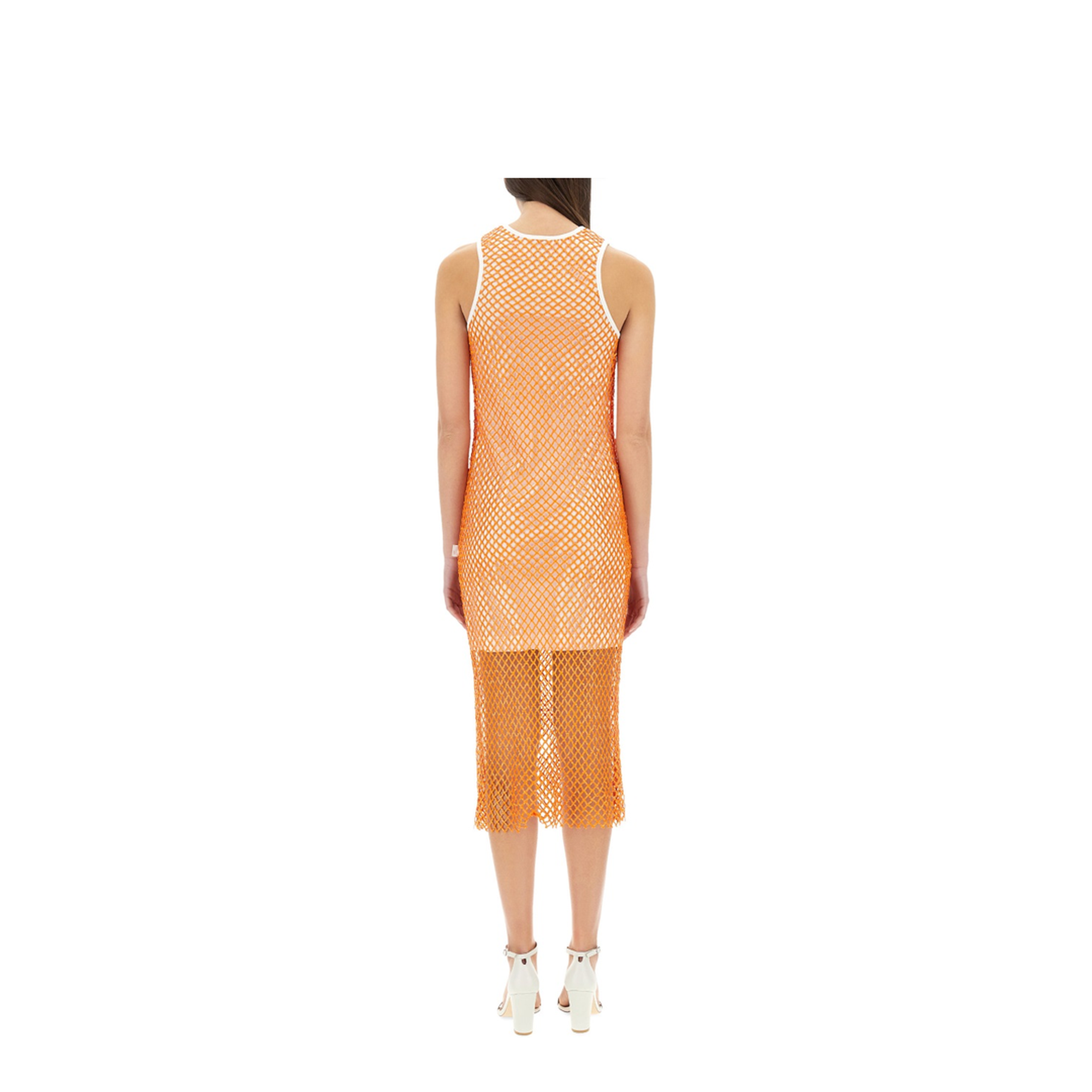 MAYFEYR - - Mesh And Sequin Dress - 042137270064