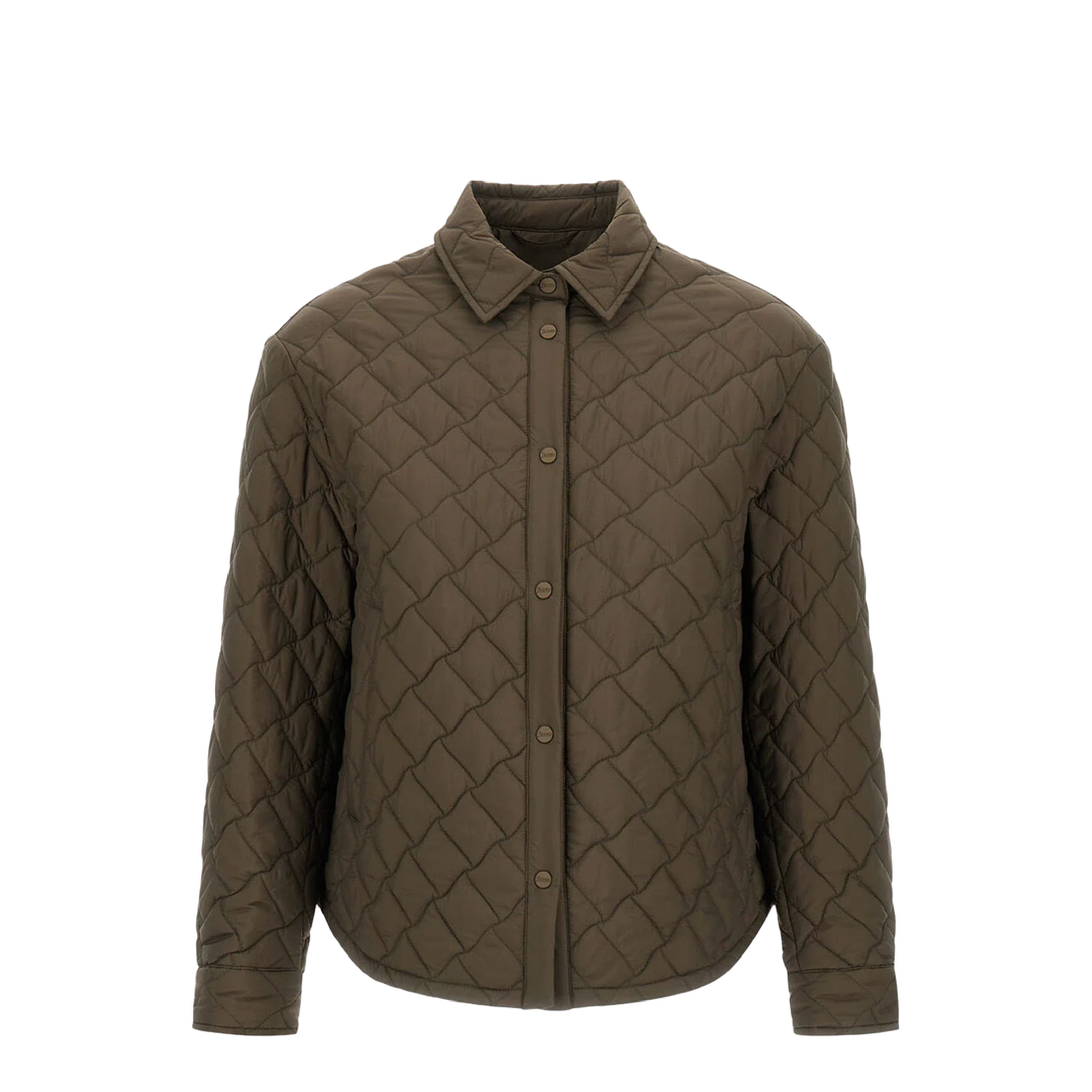 MAYFEYR - Herno - Quilted Ecoage Waterproof Shacket - GI000351D12456Z
