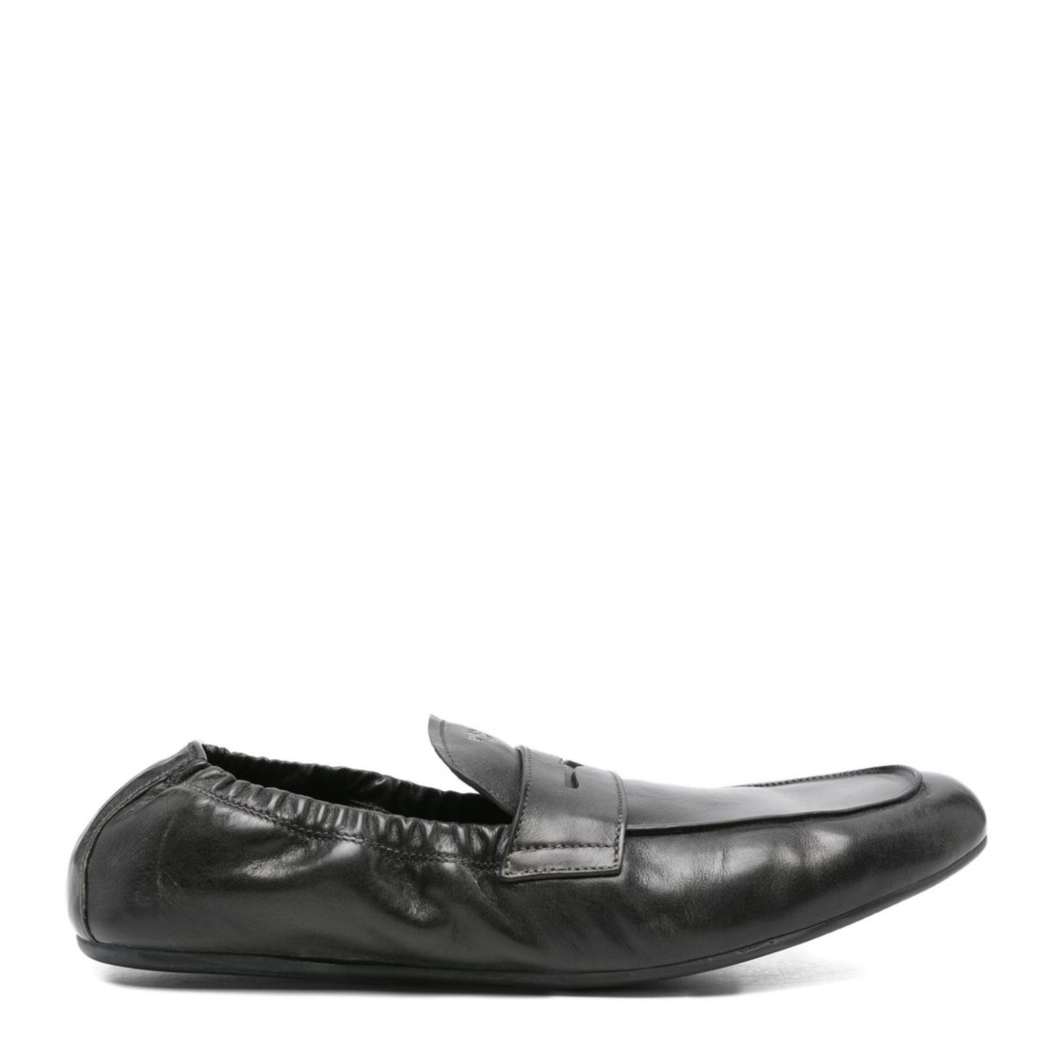MAYFEYR - Prada - Flat Shoes Black - 2DG1587V6F0002