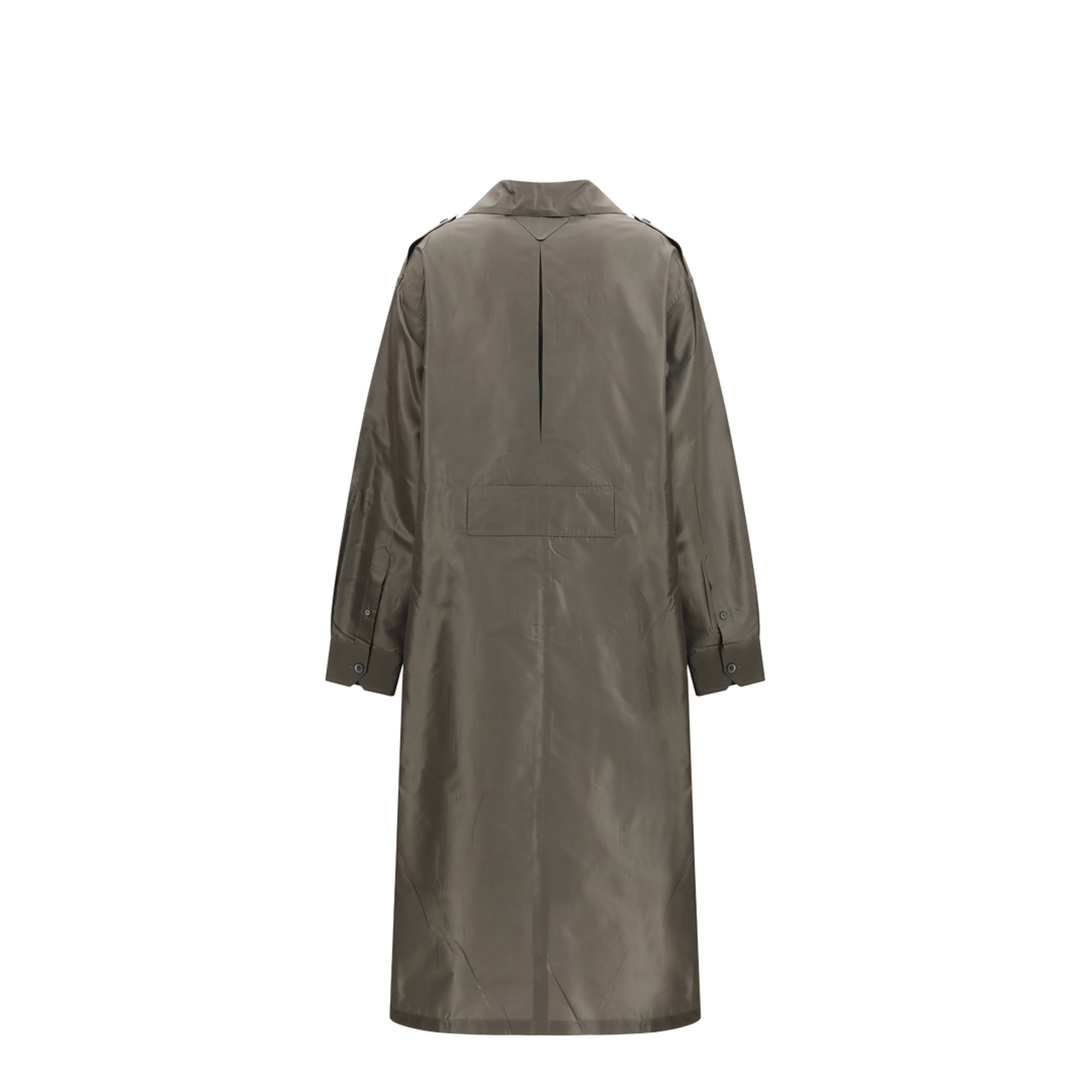 MAYFEYR - Prada - Taffeta Dress - P3R27HSOOO120M