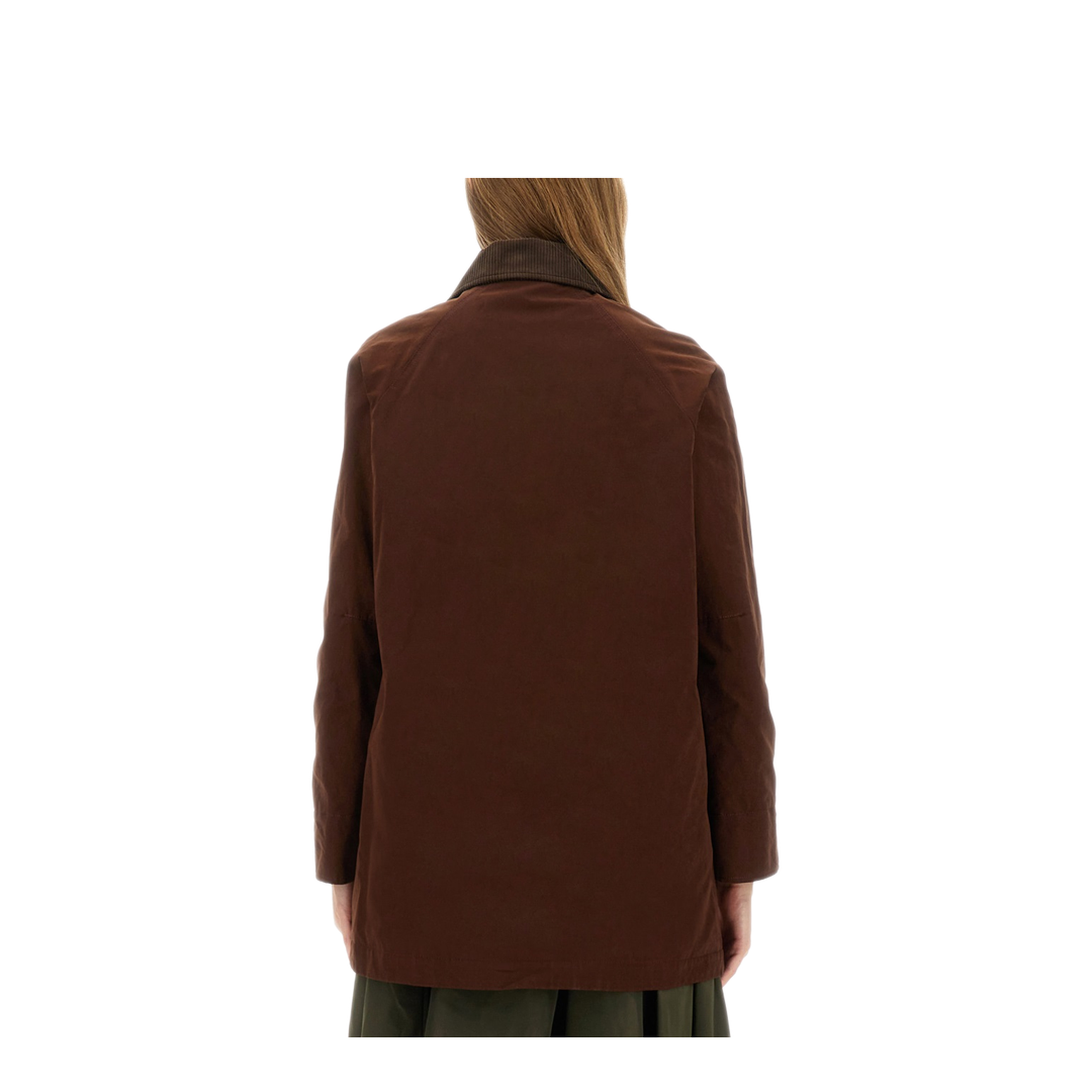 MAYFEYR - ASPESI - Cotton Blend Canvas Jacket - 1241E550I501304