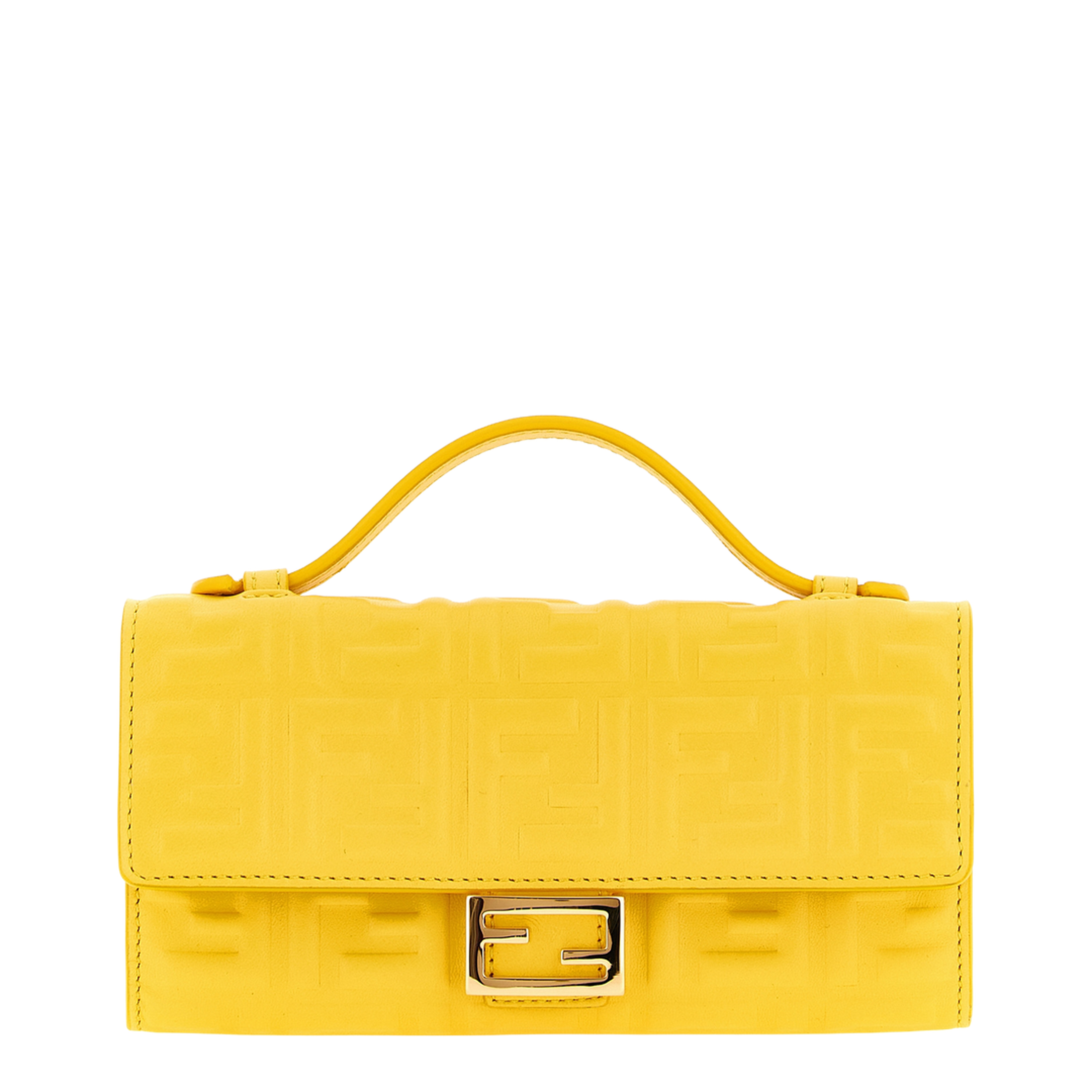 MAYFEYR - Fendi - Continental Baguette Wallet On Chain - 8M0565AAJDF1TD0