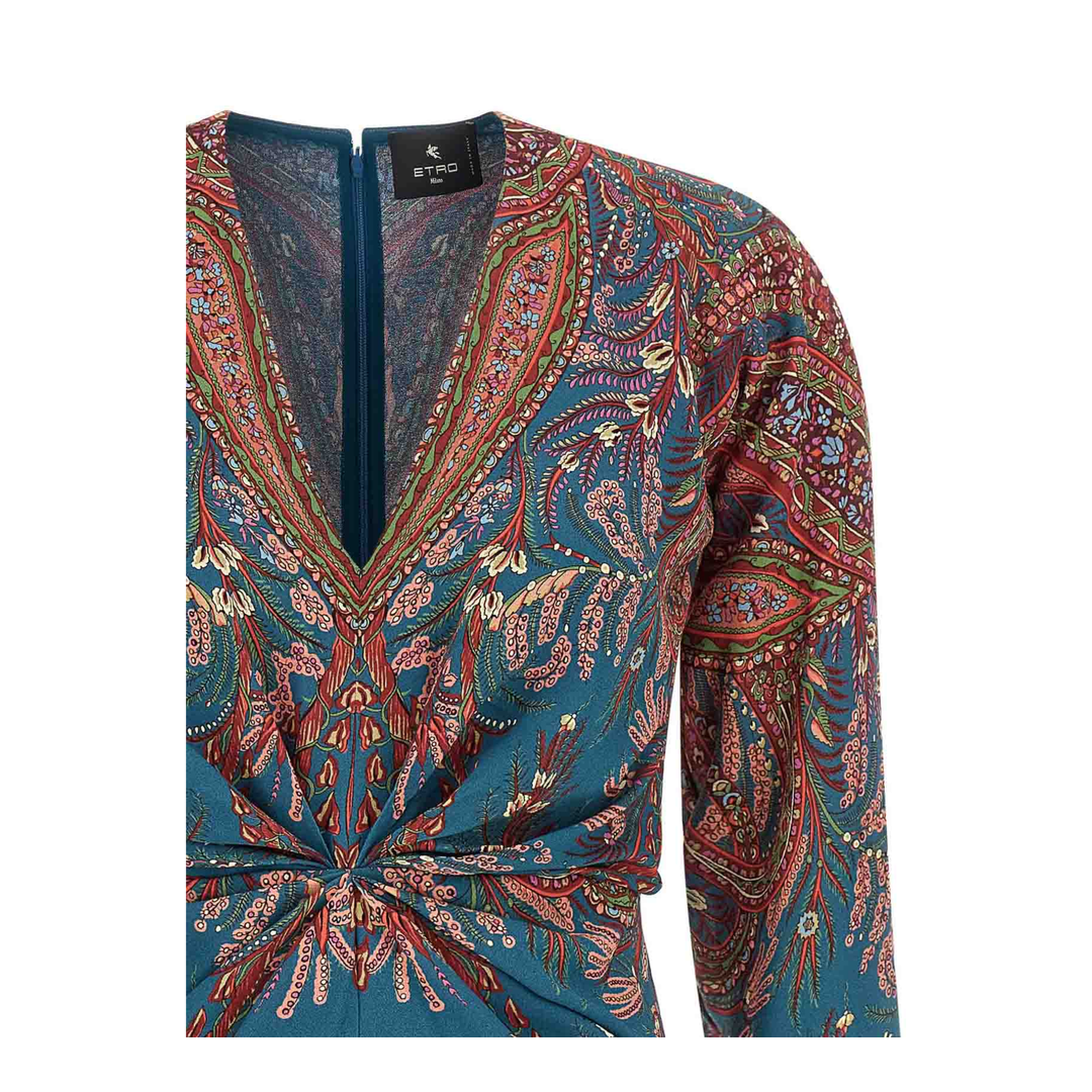 Floral Printed Dress