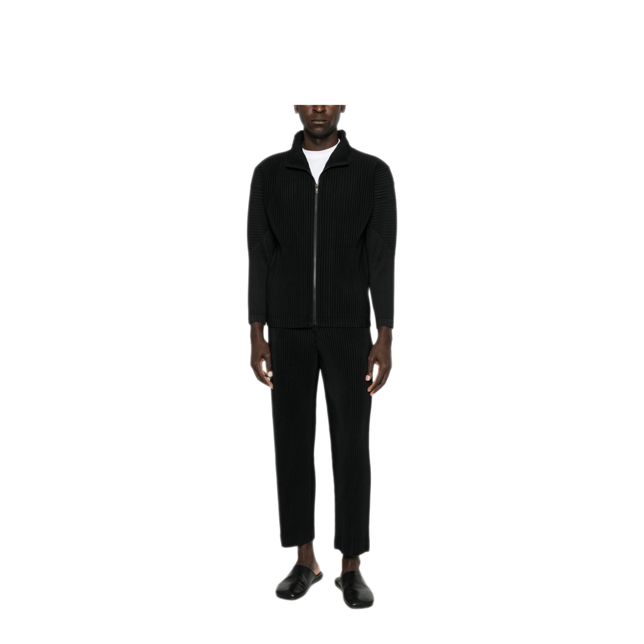 MAYFEYR - Bao Bao Issey Miyake - Shirts Black - HP68JL54015