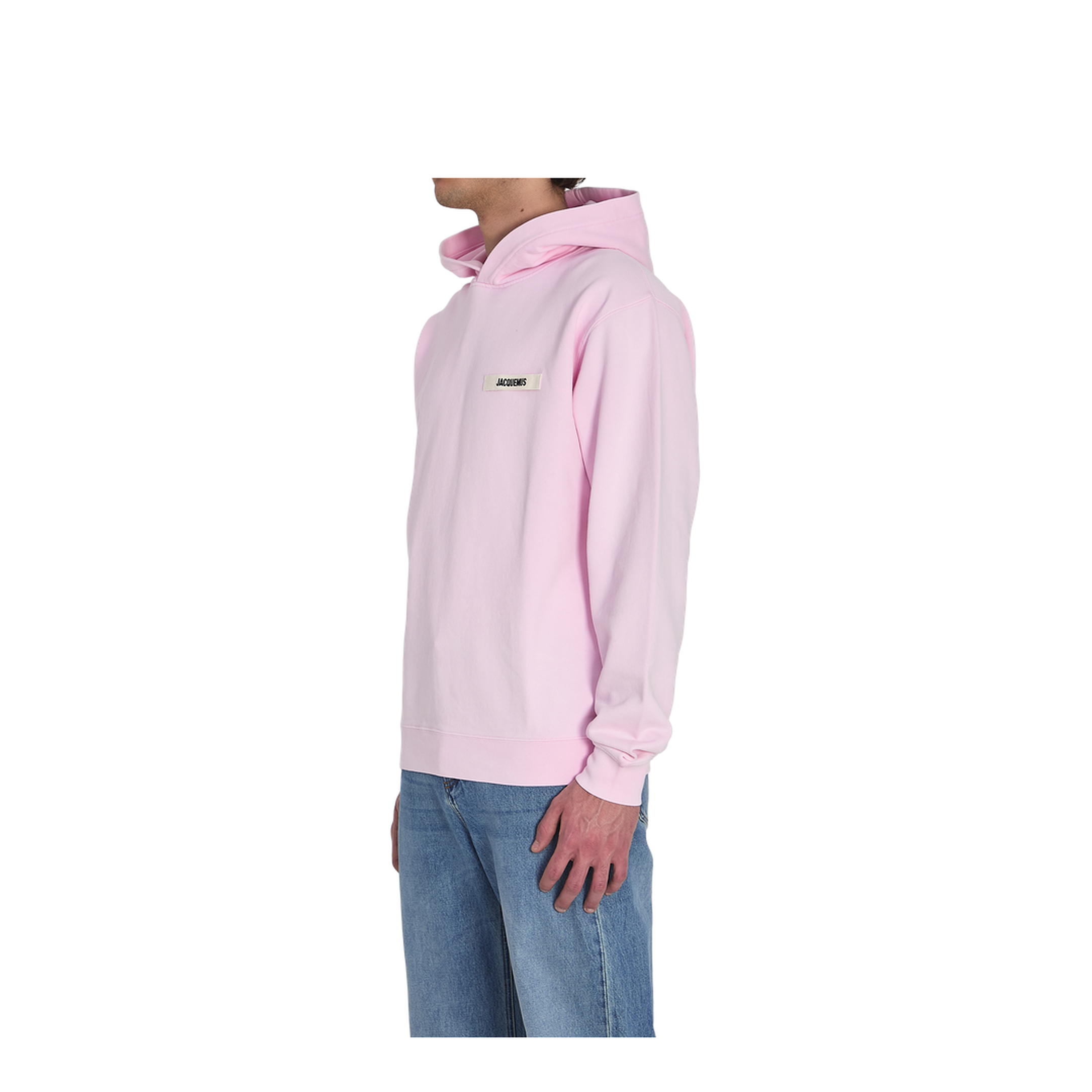 MAYFEYR - Jacquemus - Gros Grain Hoodie - HOM00247AJ00126431