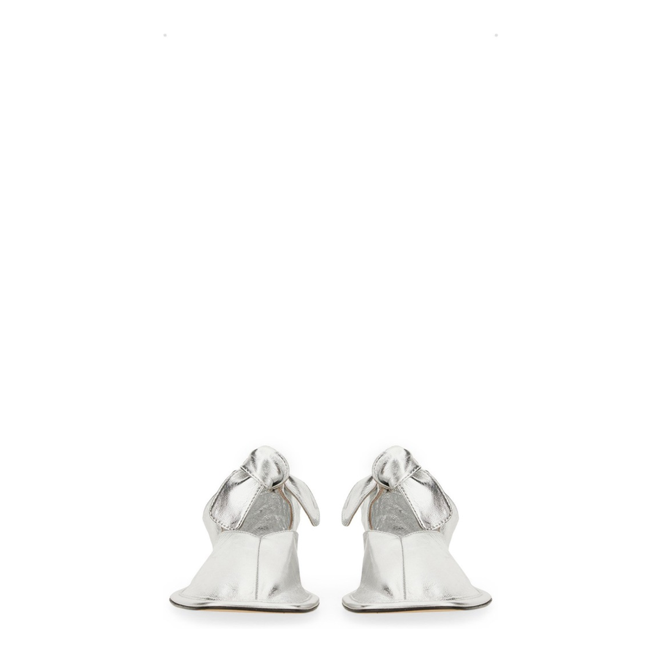 MAYFEYR - Hereu - Llasada Sandal Light Silver - LLAMWFS240064LIGHTSILVER