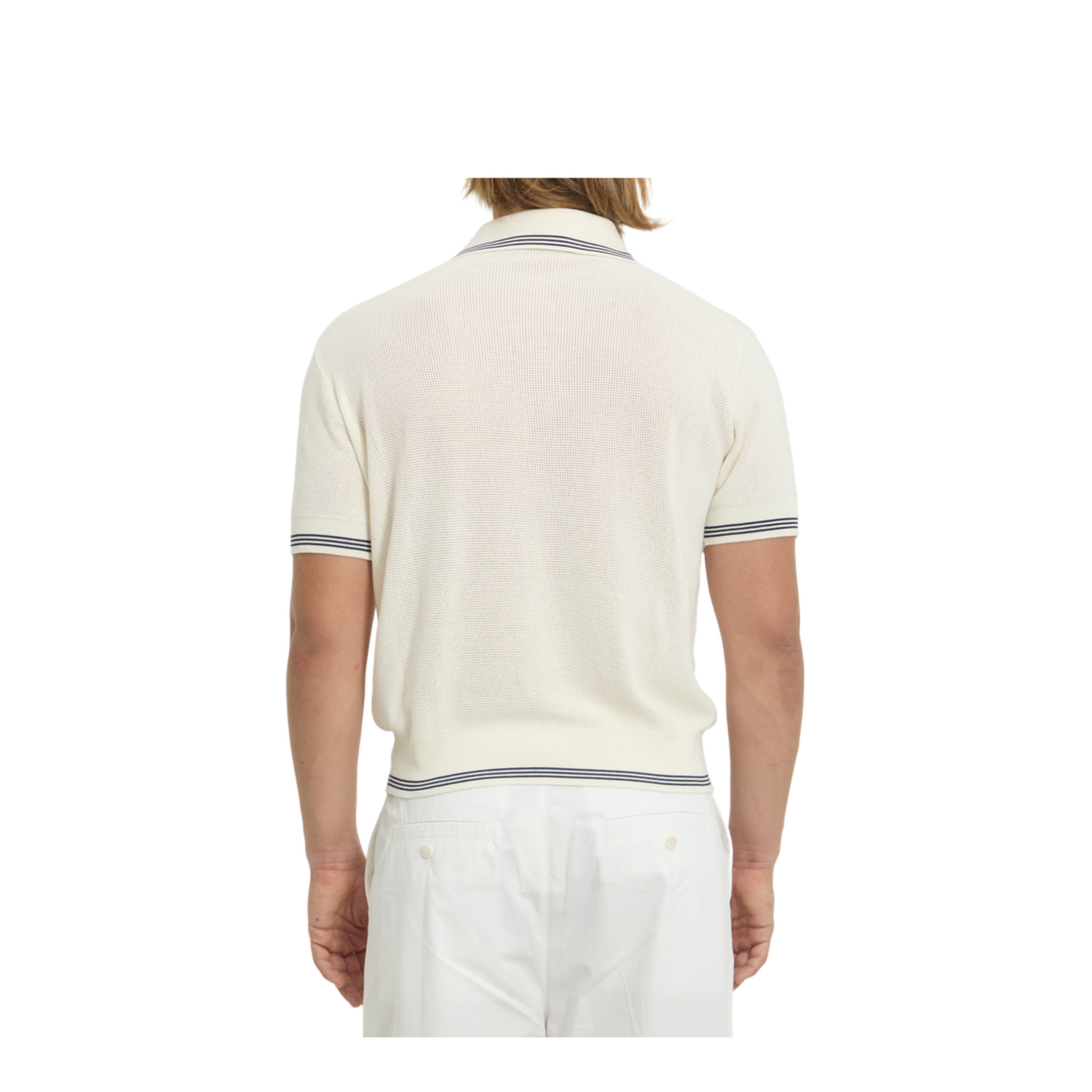 MAYFEYR - Jacquemus - Voilier Polo Shirt - POM00618AK00318100