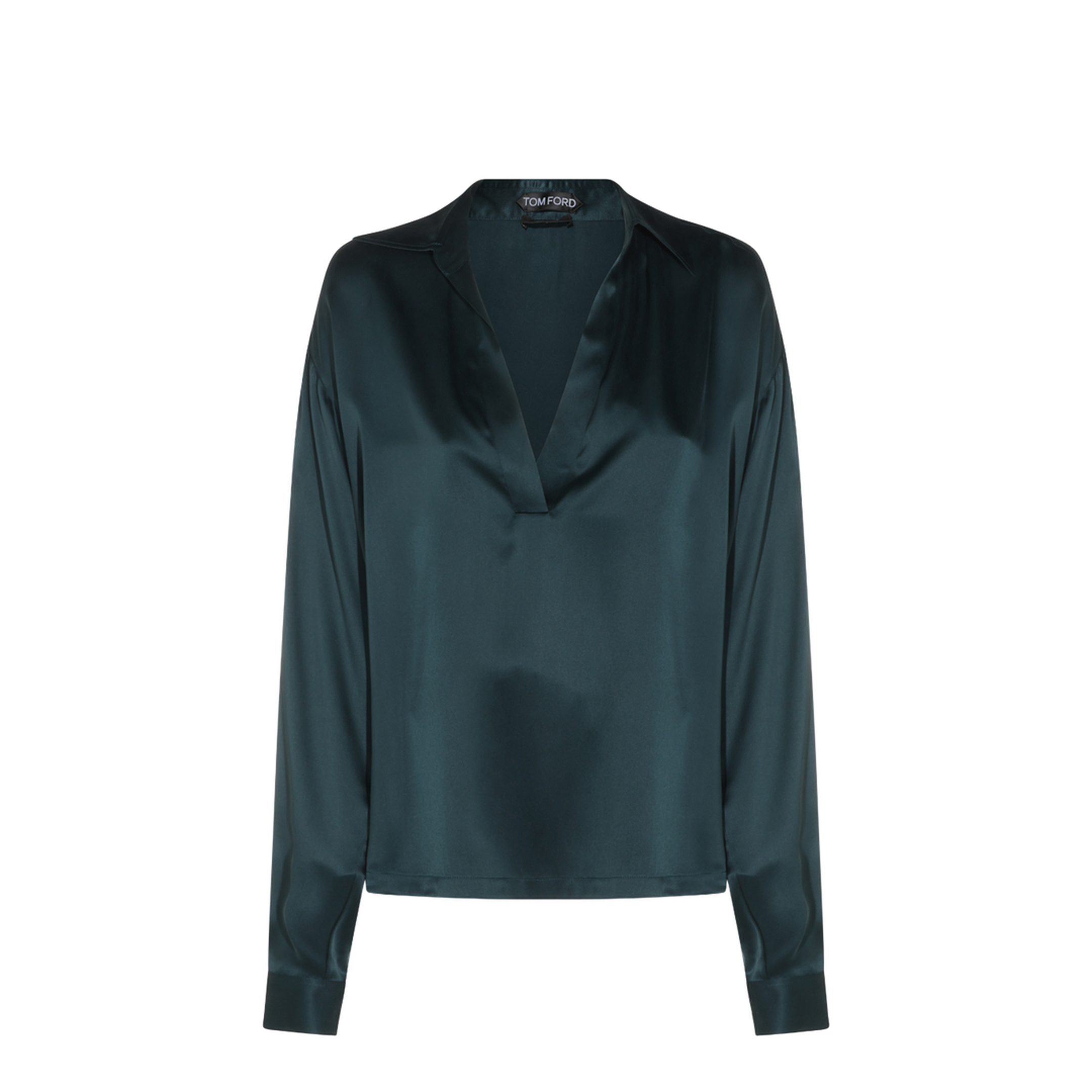 MAYFEYR - Tom Ford - Shirts - TS2144FAX1720GDV