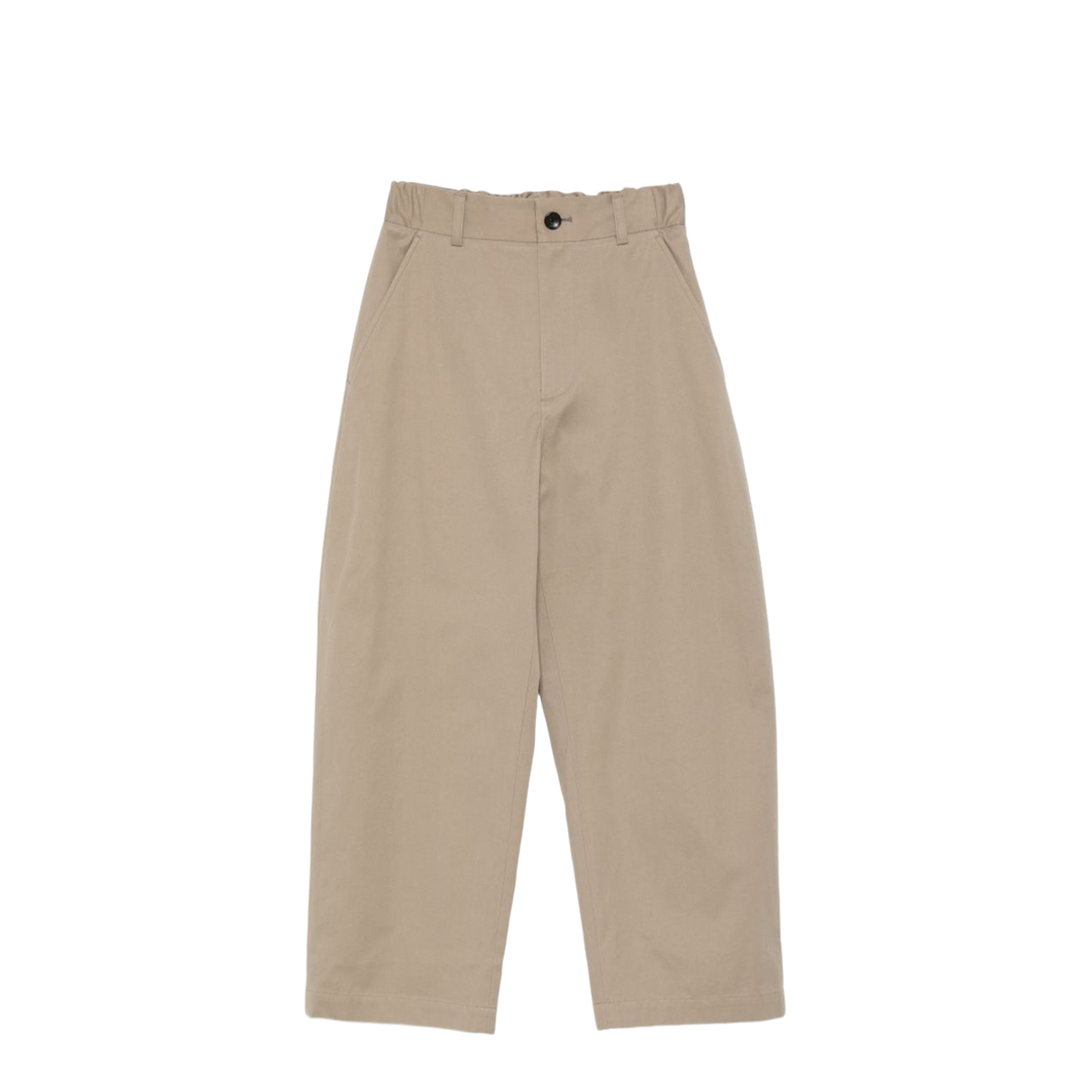 MAYFEYR - NICHOLSON & NICHOLSON - Trousers - ECRUCHINO3KAK
