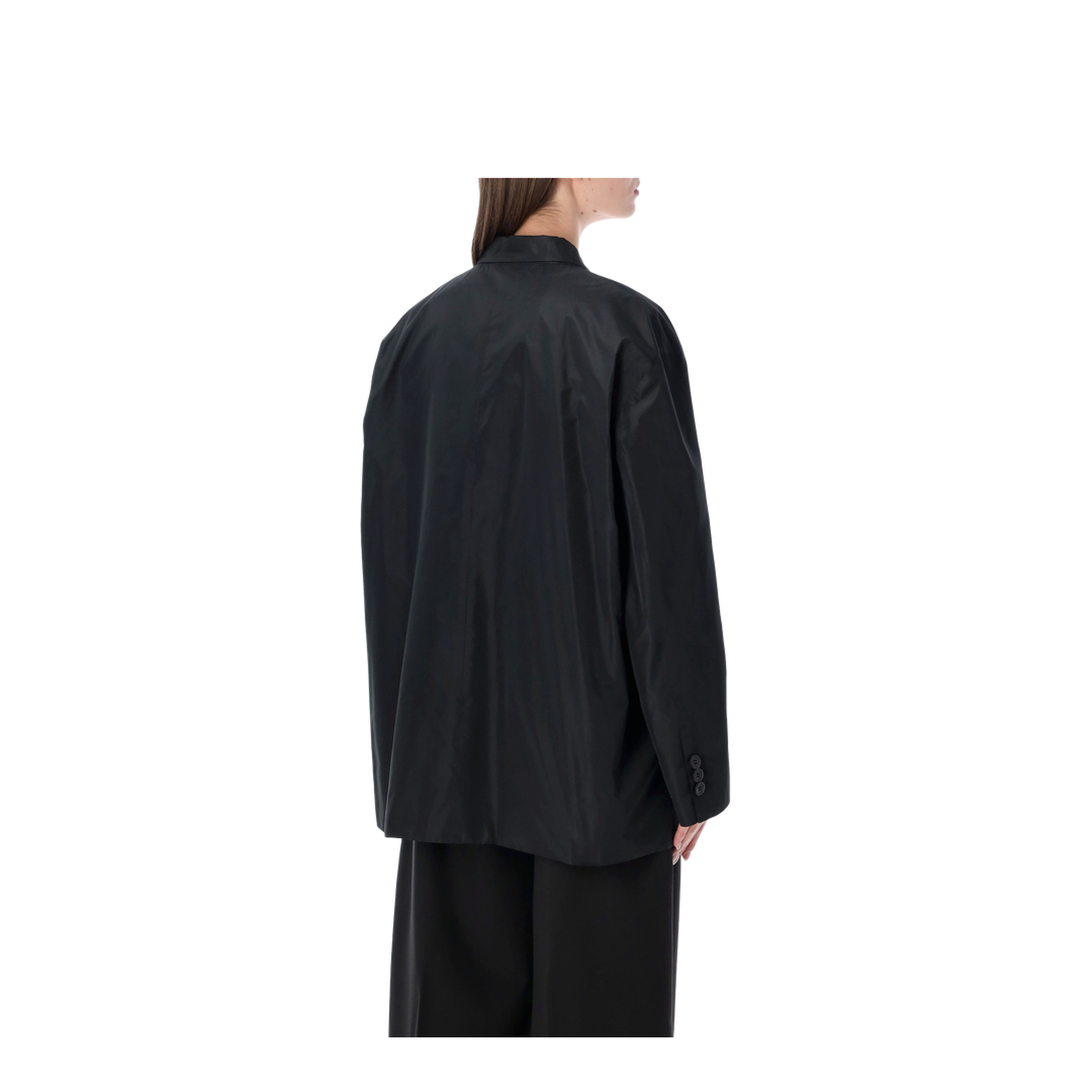 MAYFEYR - Prada - Jackets Black - P502Q19O2F0002