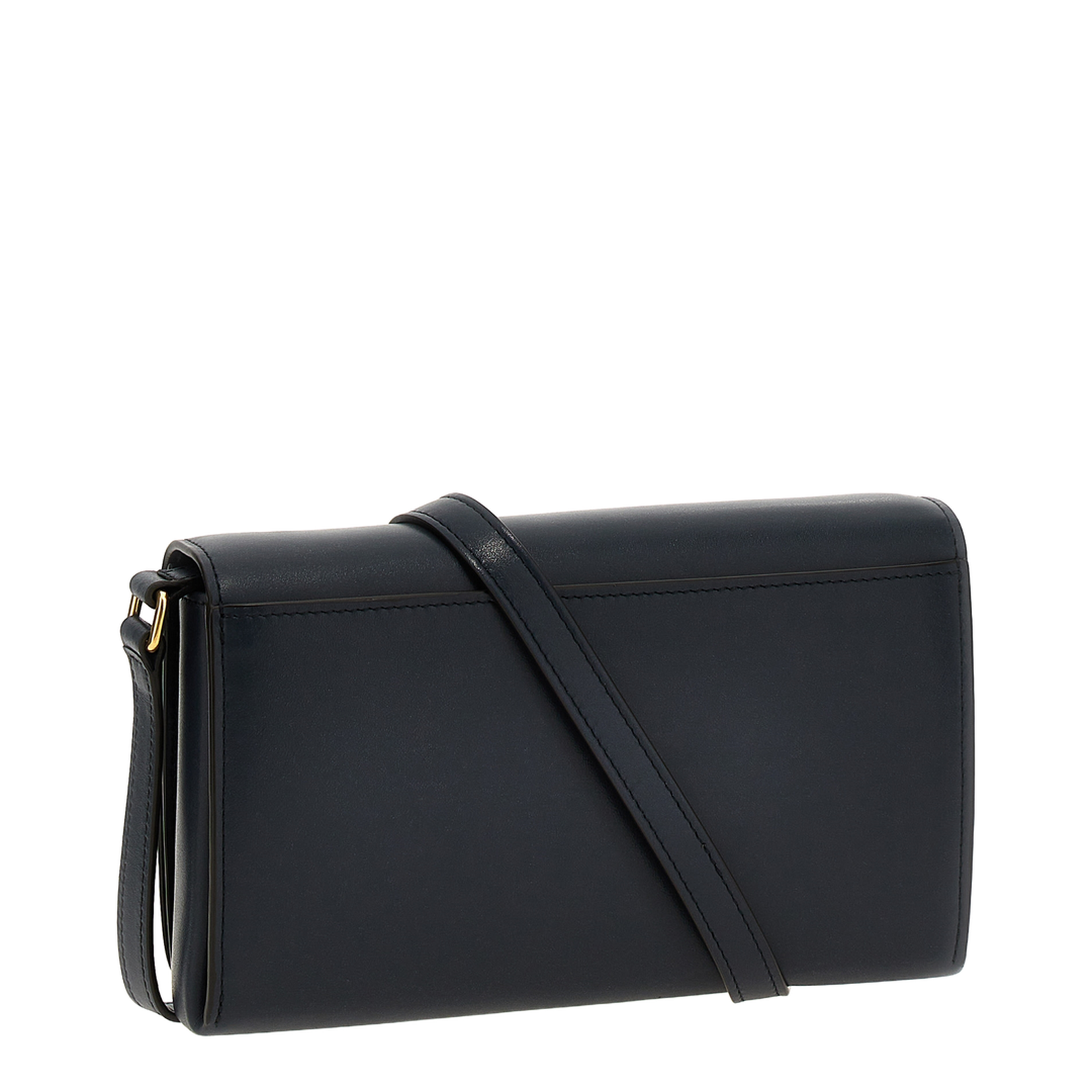 Smooth Leather Wallet On Chain